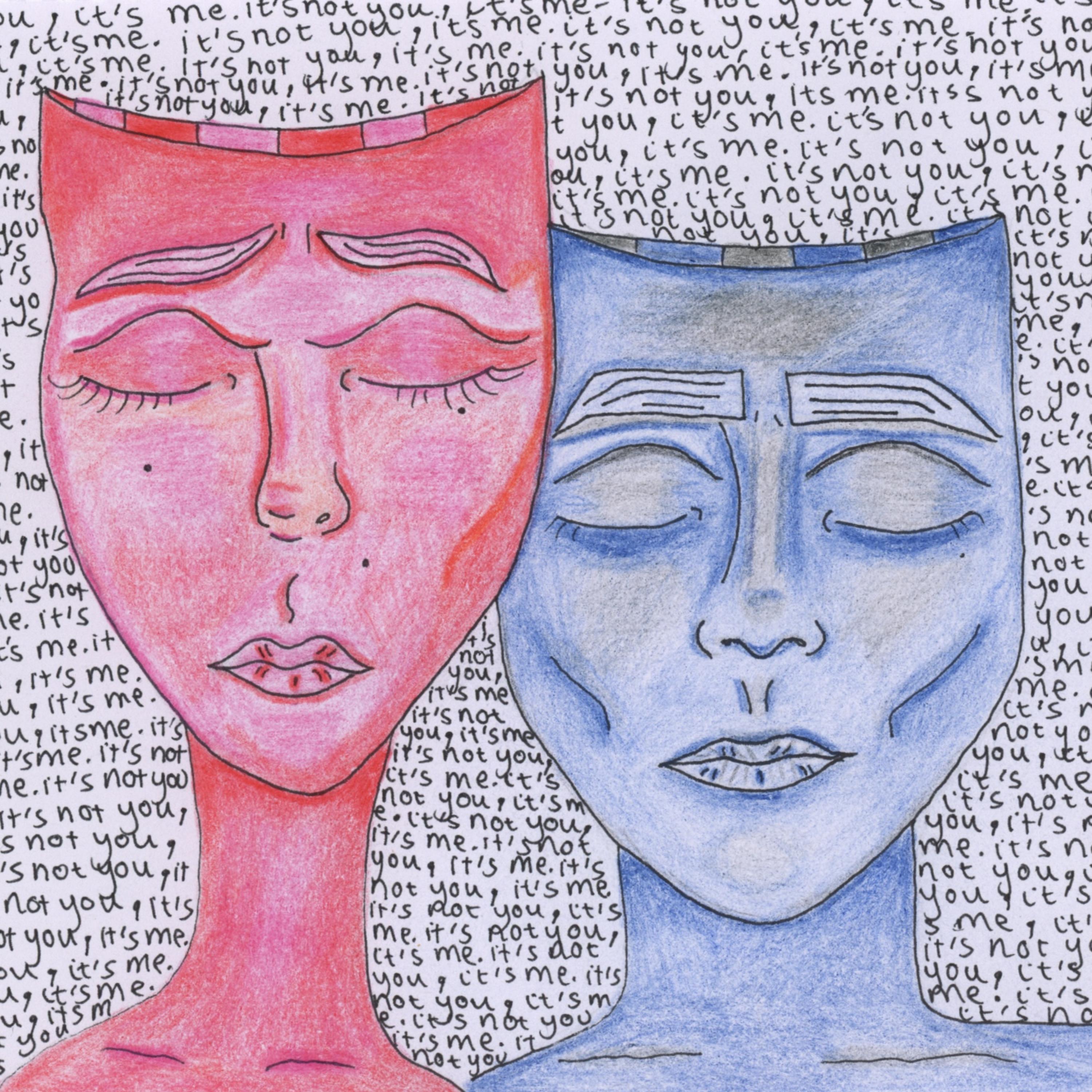 it’s not you, it’s me artwork