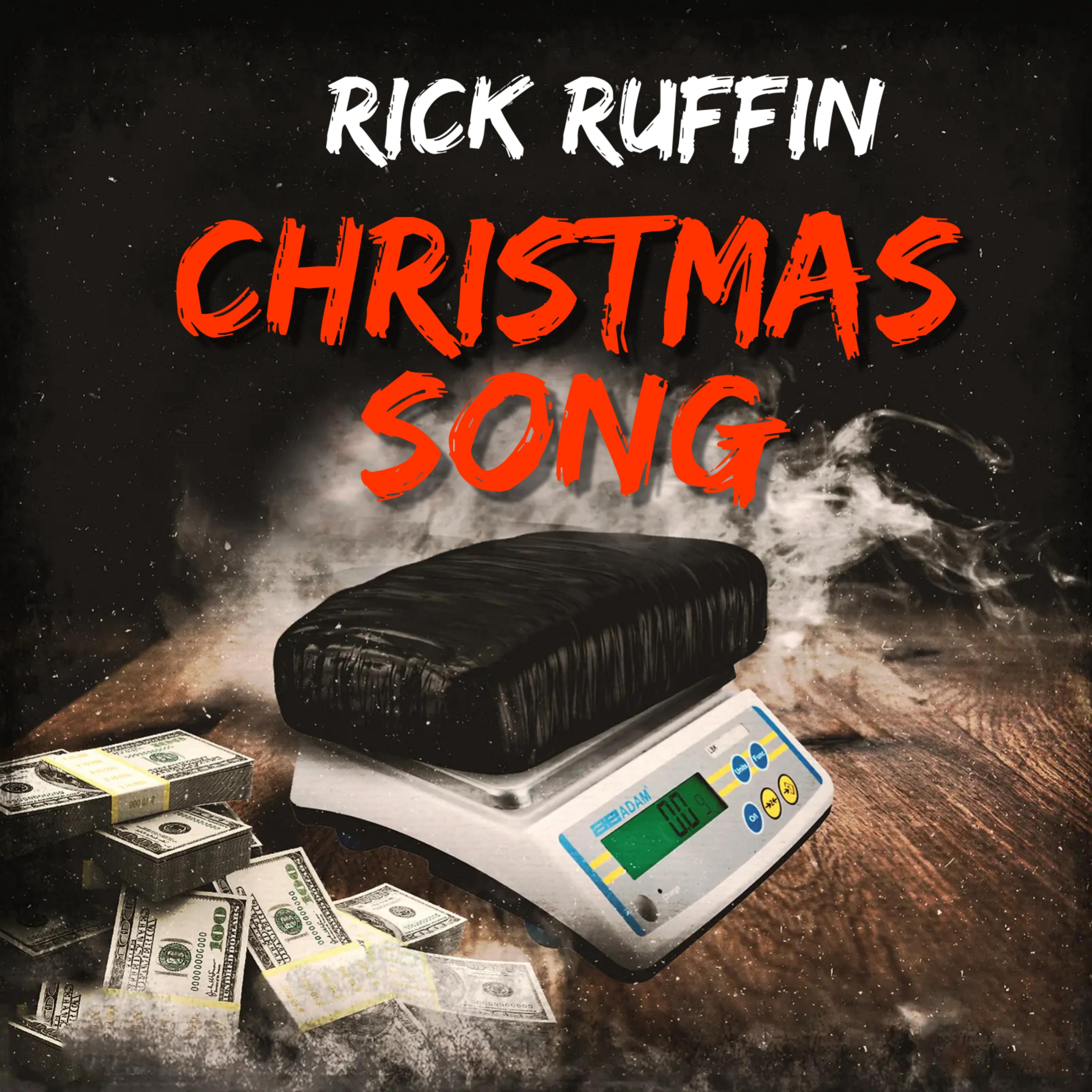 CHRISTMAS SONG by Rick Ruffin cover art