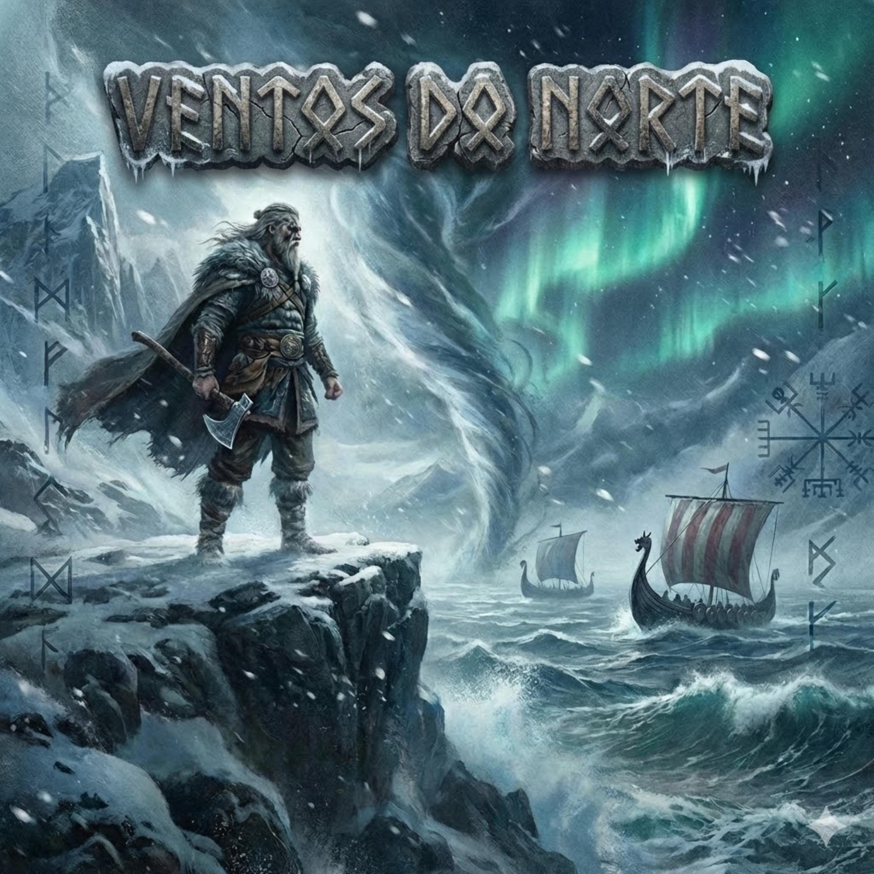 Ventos Do Norte artwork