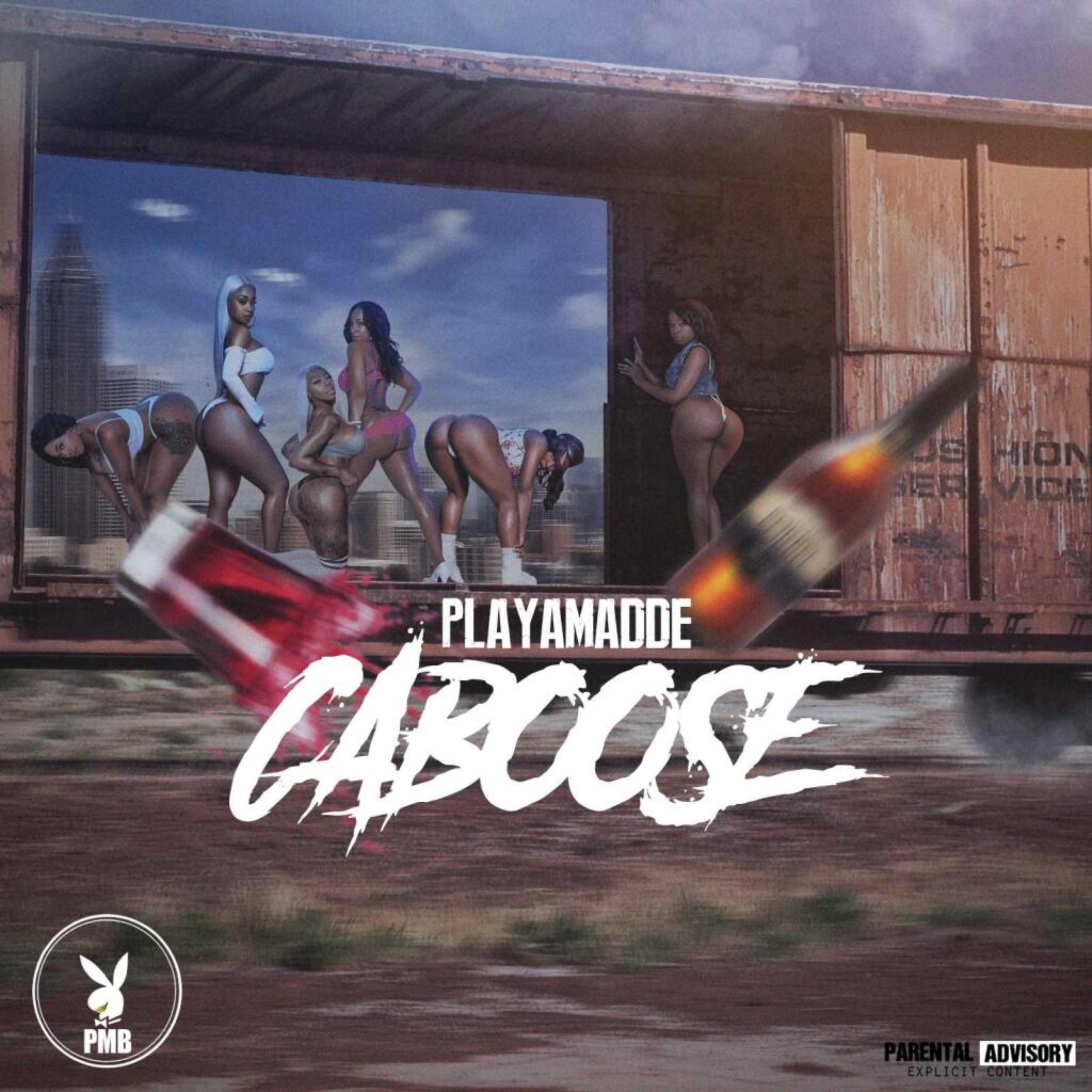 Caboose artwork