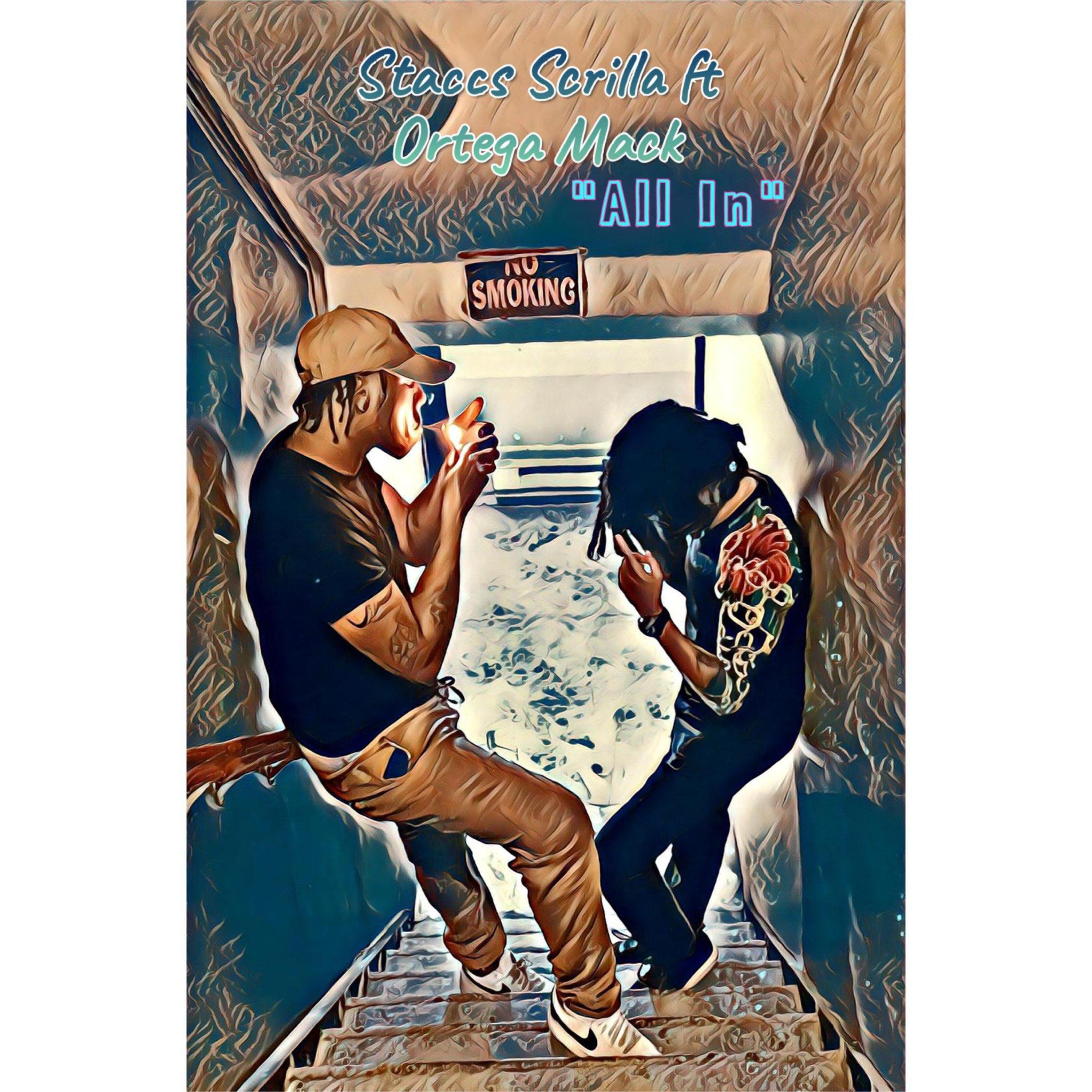 All In artwork