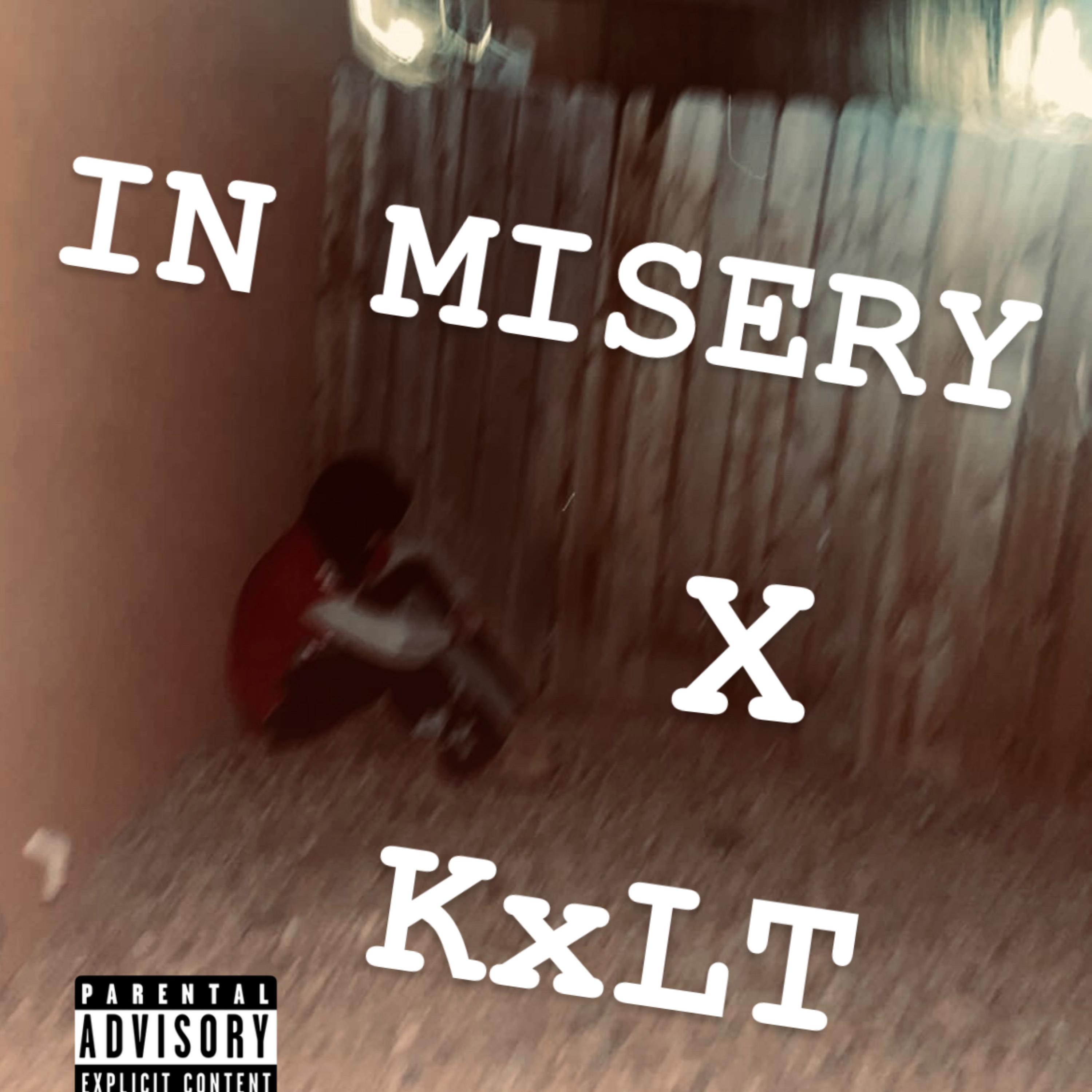 In Misery artwork
