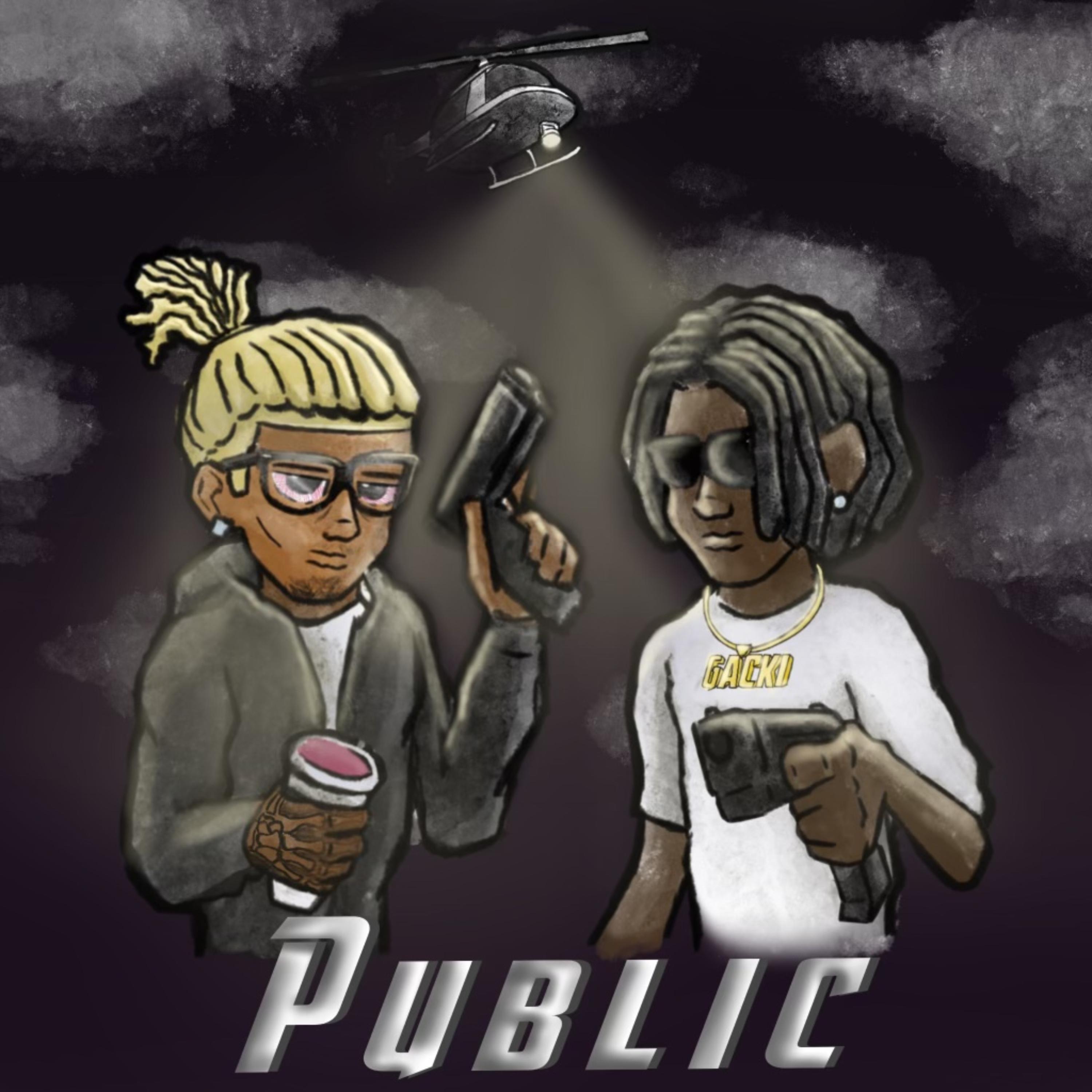Publicc artwork