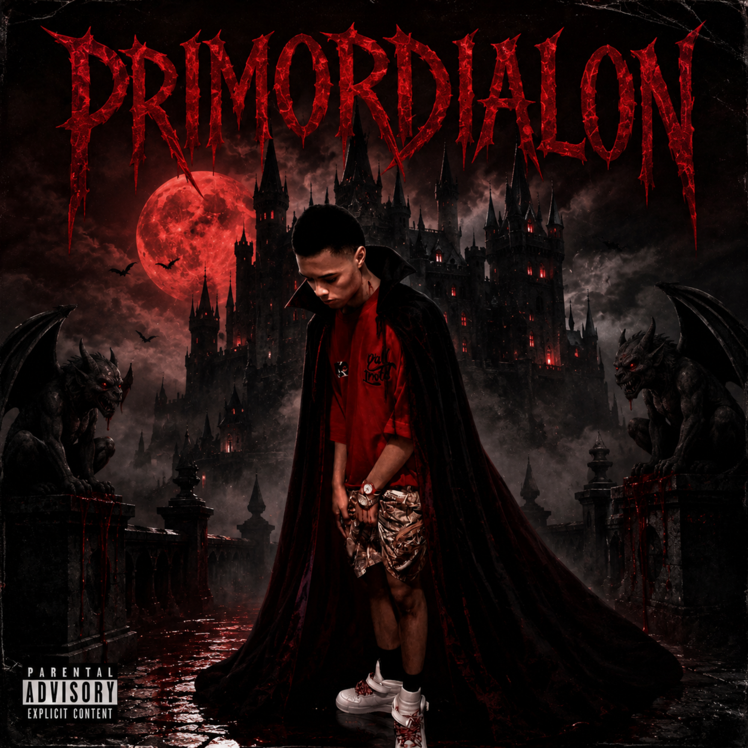 Stomp On Opps (Nocturne) by Primordialon cover art
