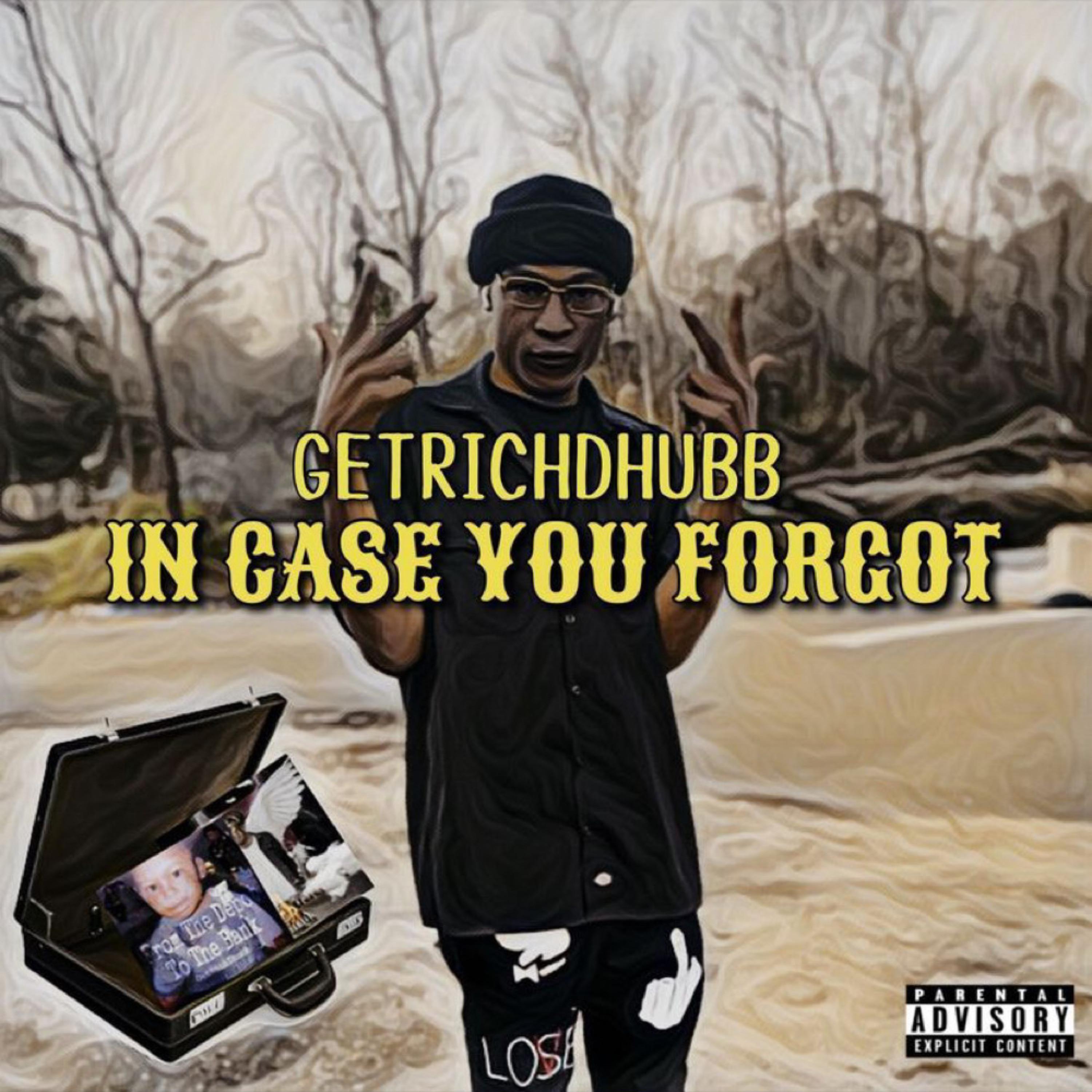In Case You Forgot artwork