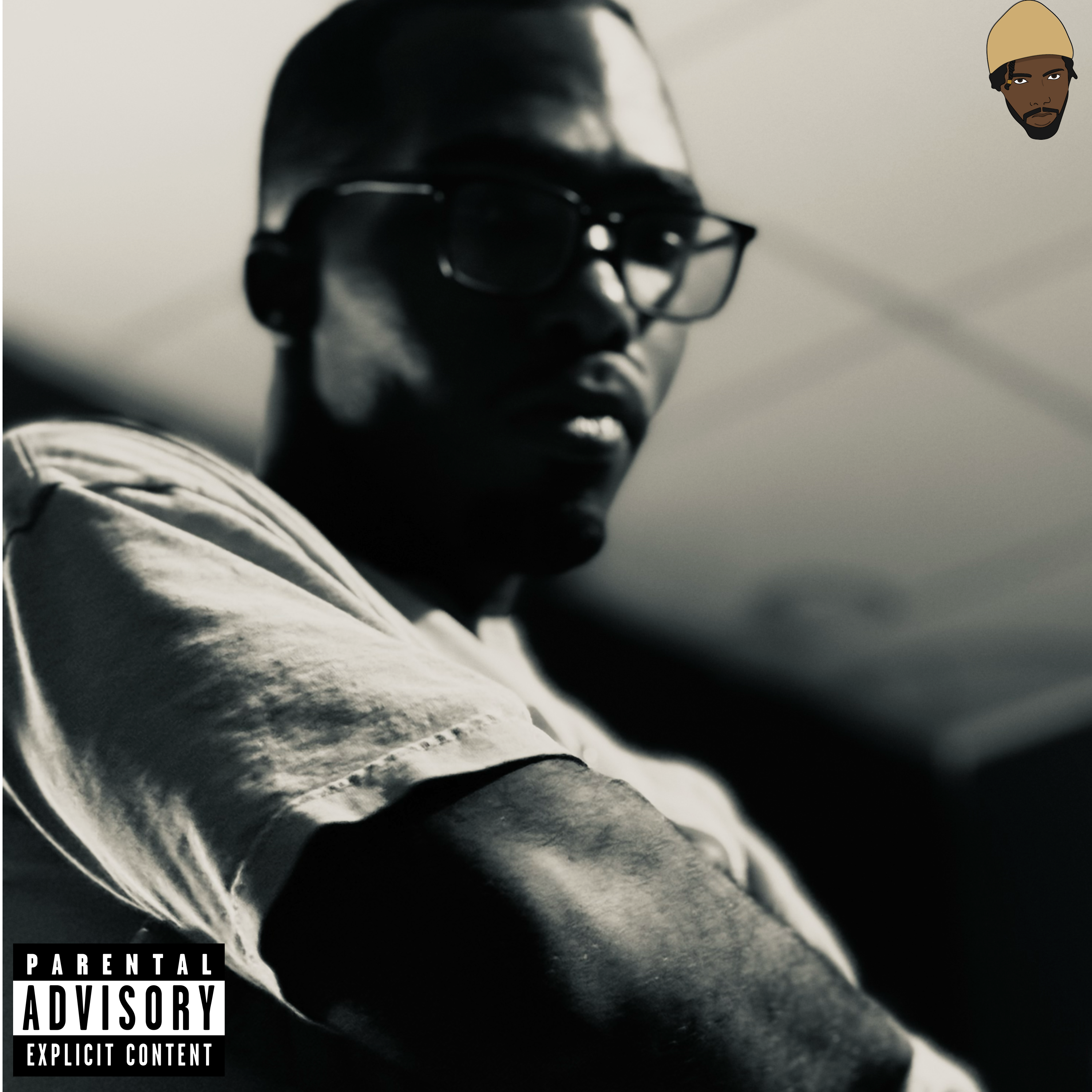 Hardest In Da City artwork