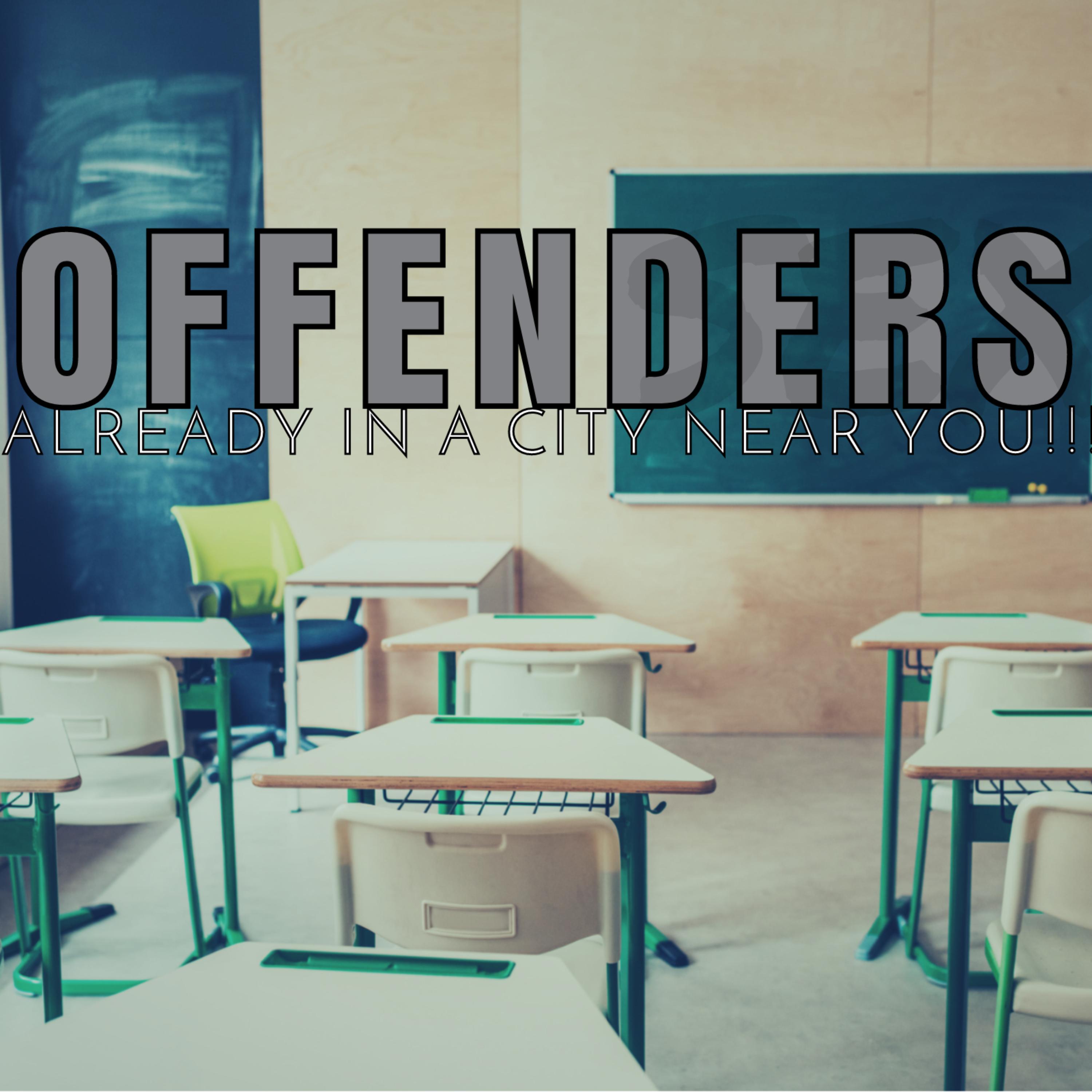 Offenders artwork