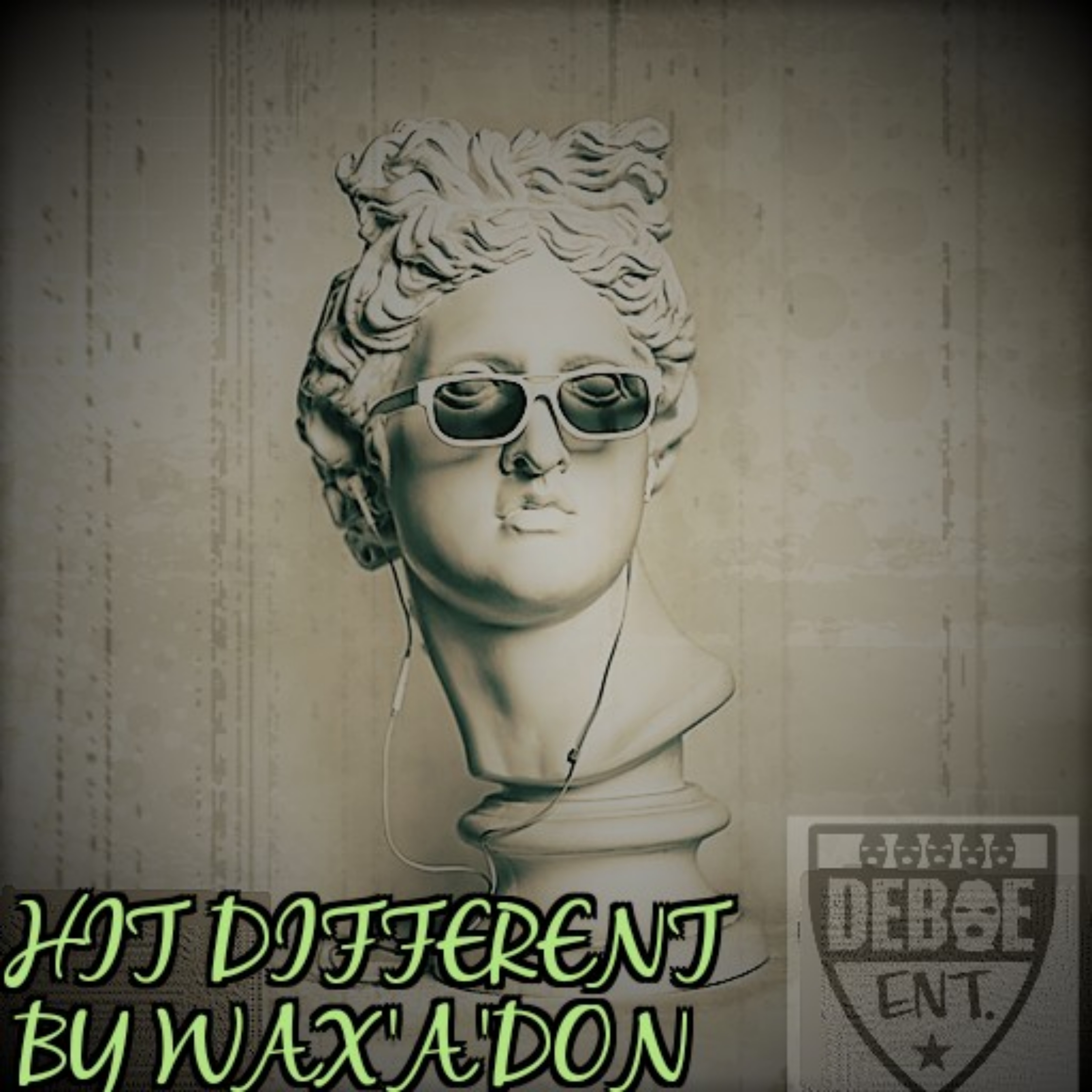 Hit Different  artwork