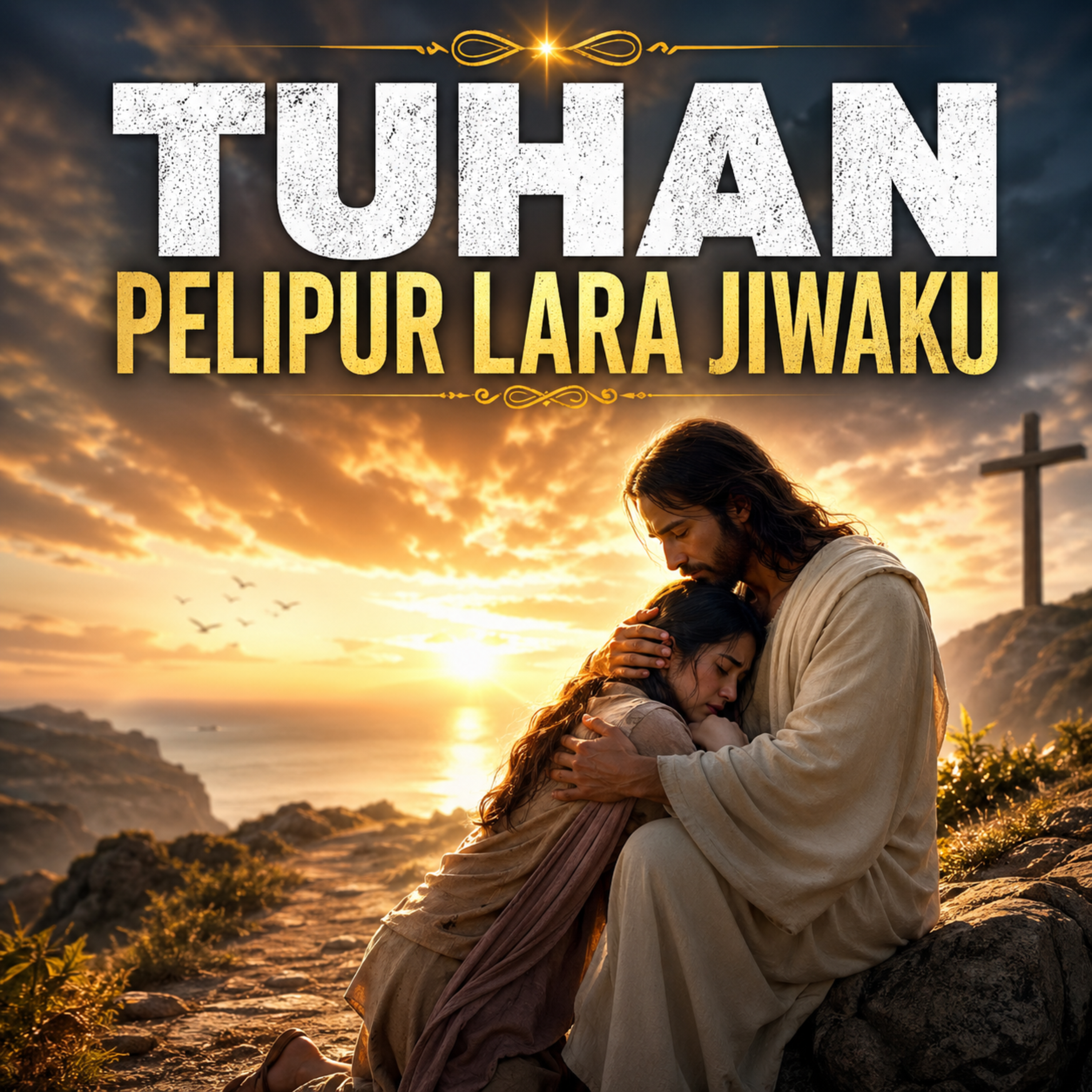 Tuhan Pelipur Lara Jiwaku artwork
