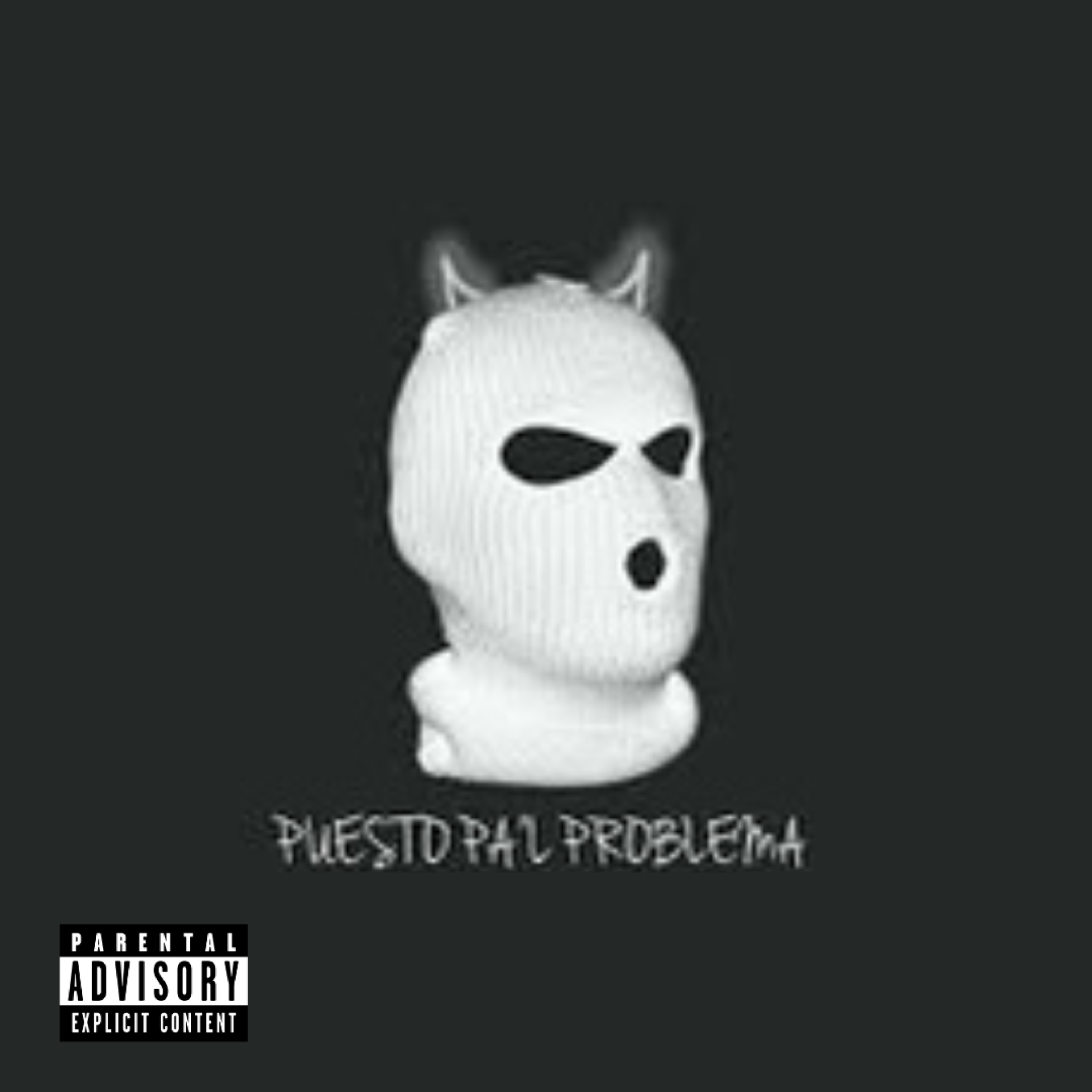 pUESTO Pal ProBLEMA artwork
