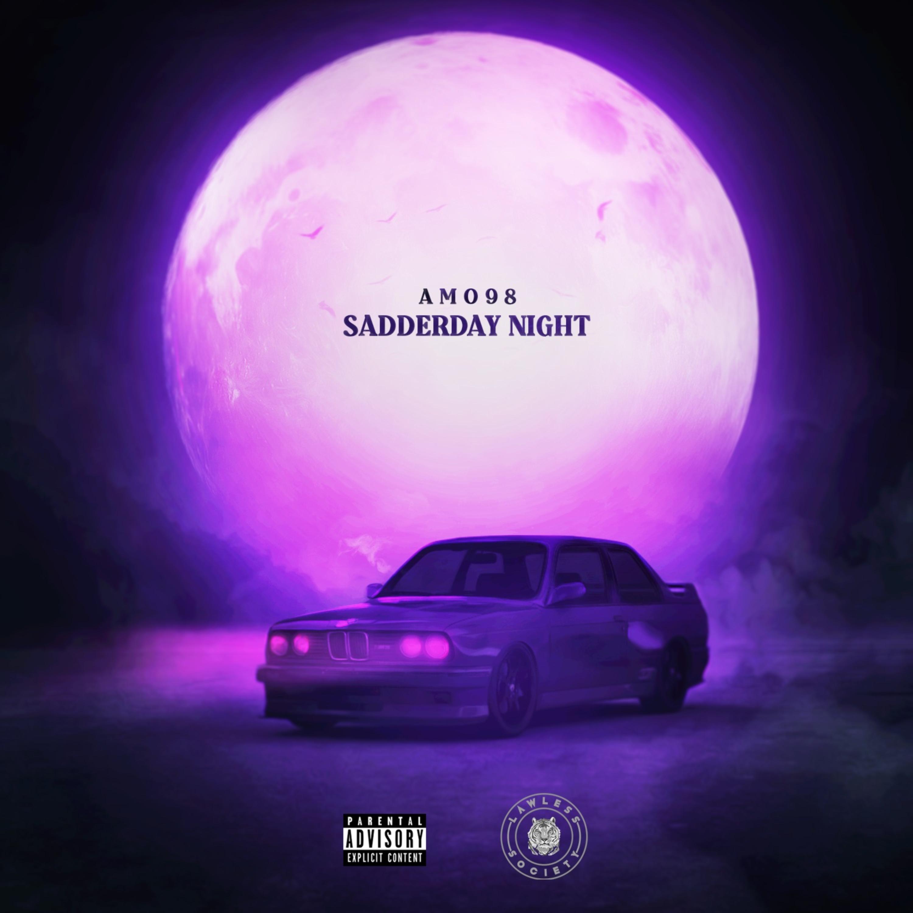 Sadderday Night artwork