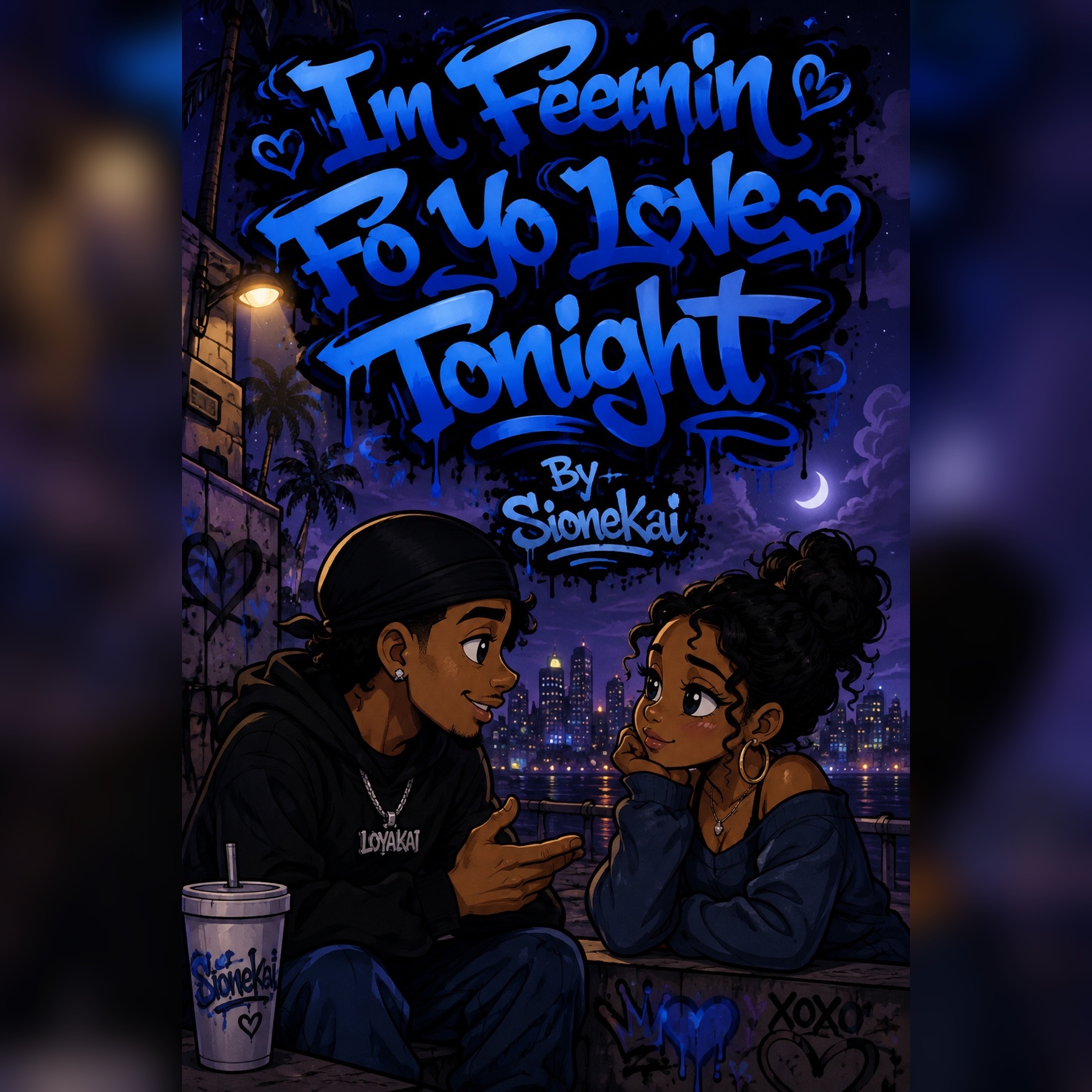 Im Feenin Fo Yo Love Tonight by Sionekai cover art