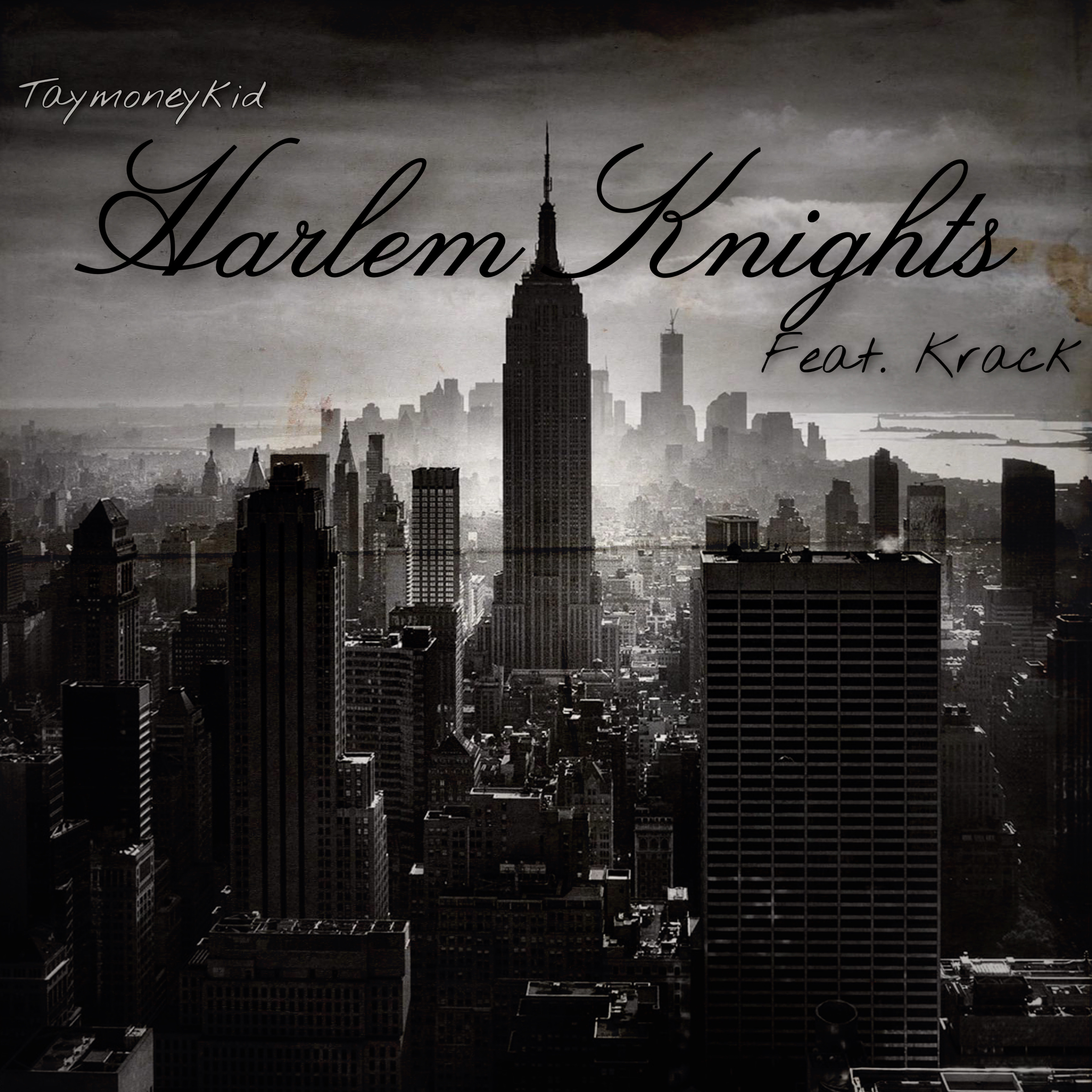 Harlem Knights artwork