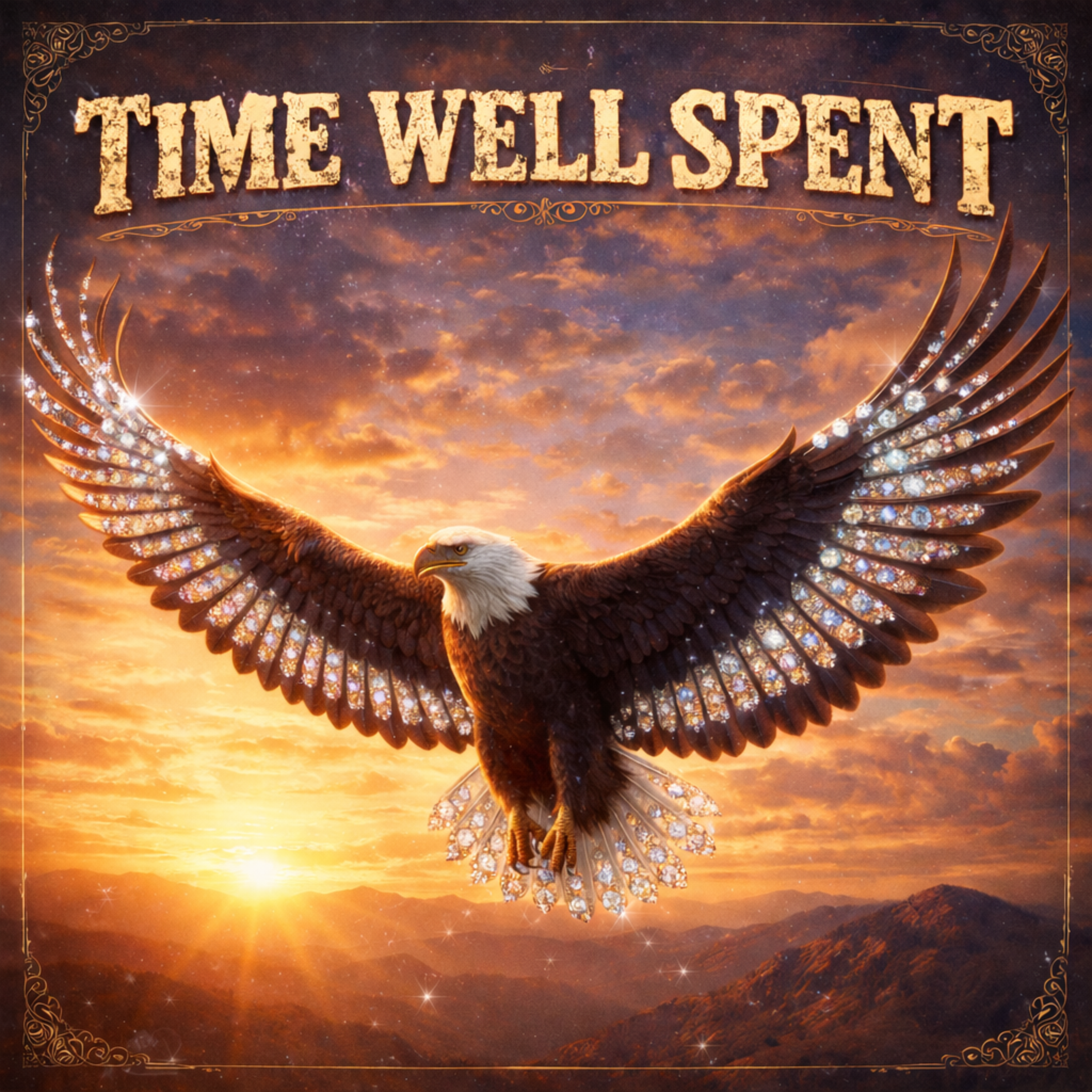 Time Well Spent by BanditboyMont cover art