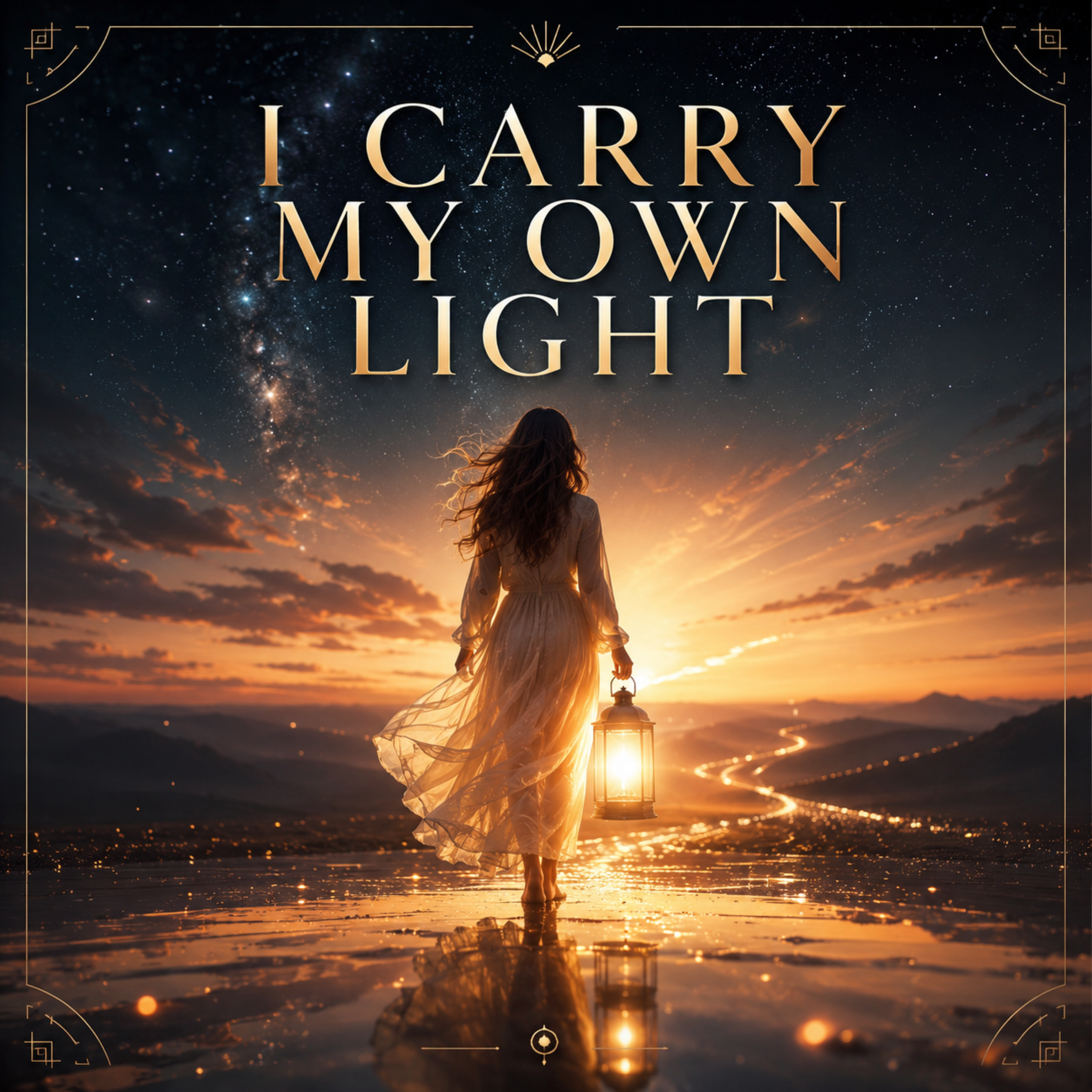 I Carry My Own Light by LaLuina cover art