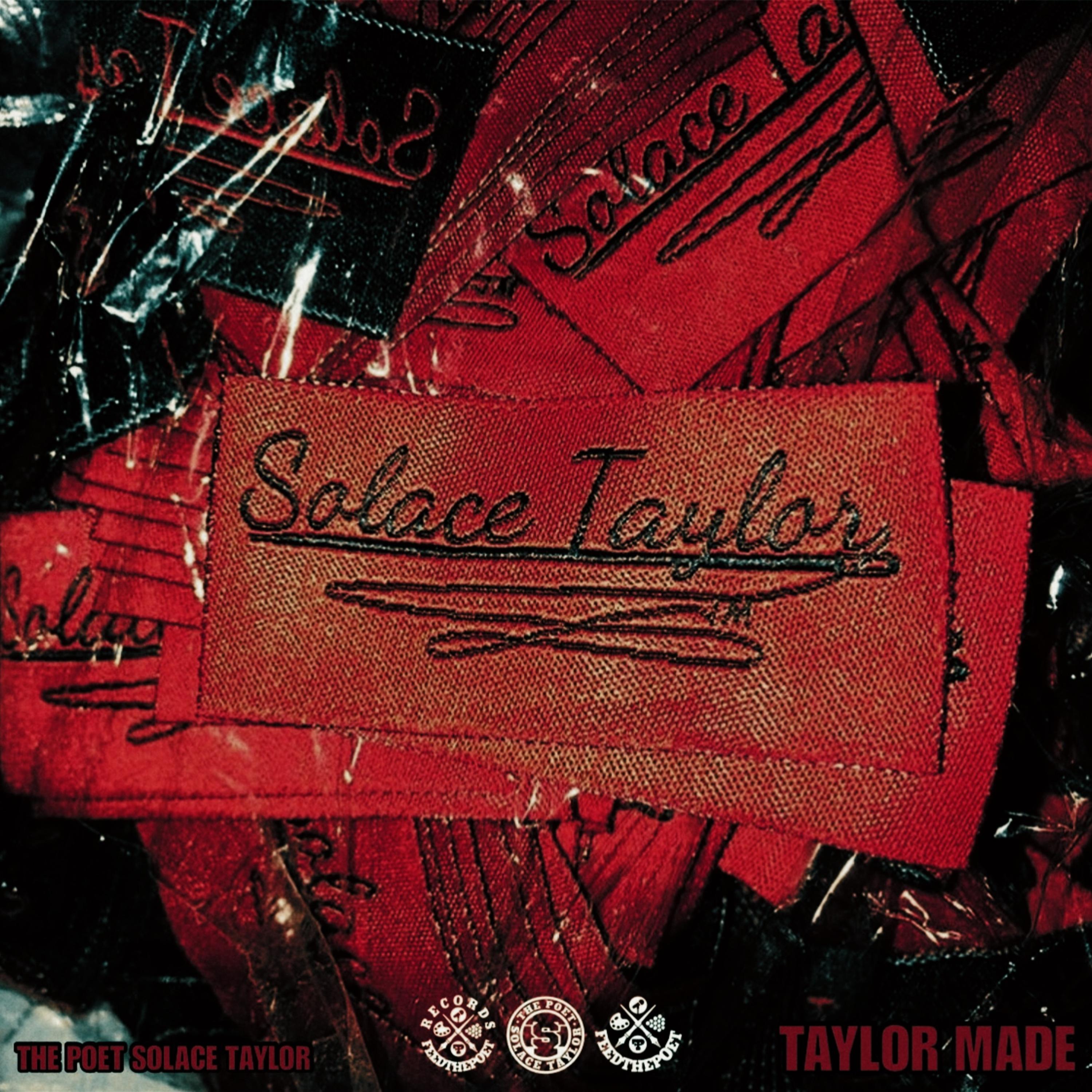 TAYLOR MADE artwork