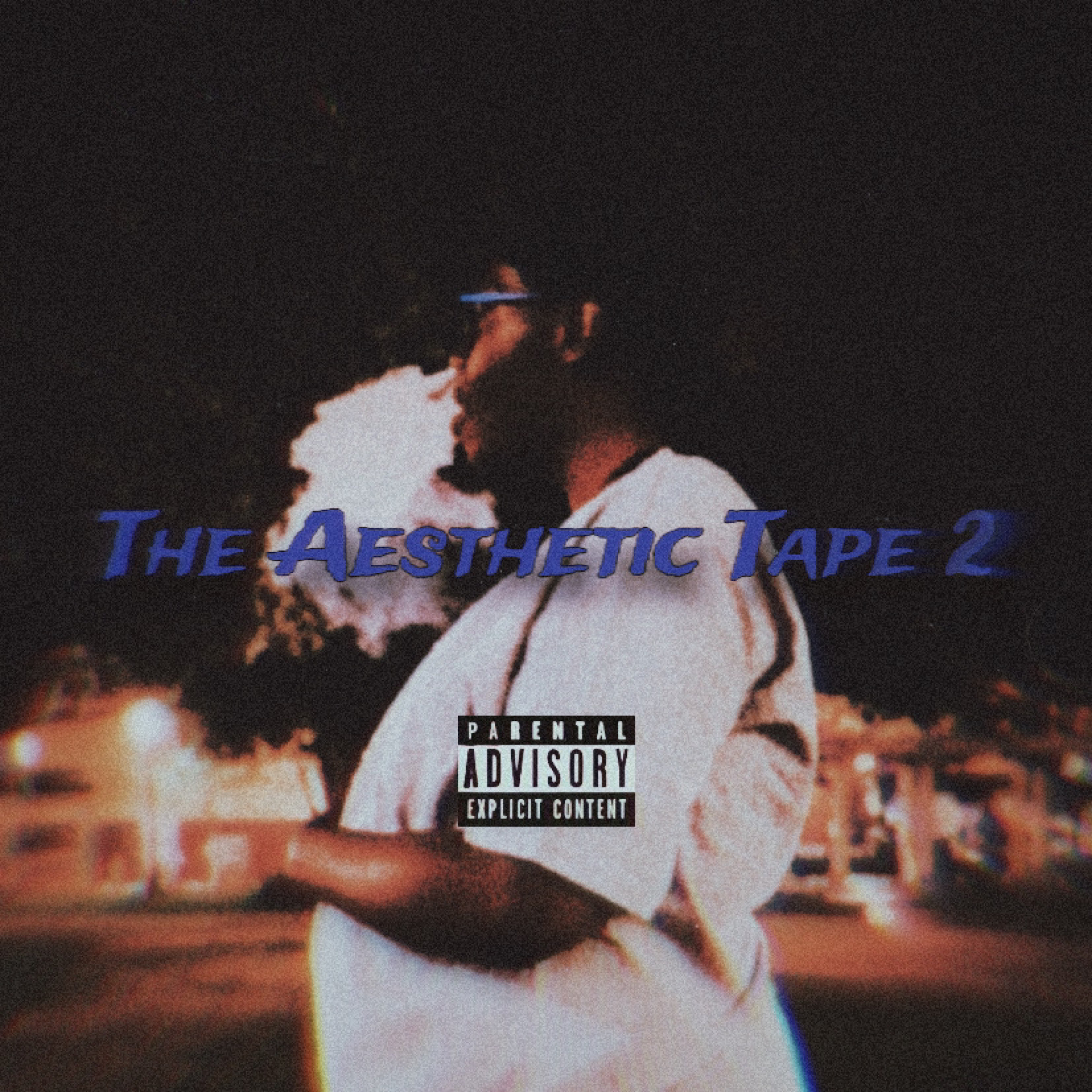 THE AESTHETIC TAPE 2 artwork