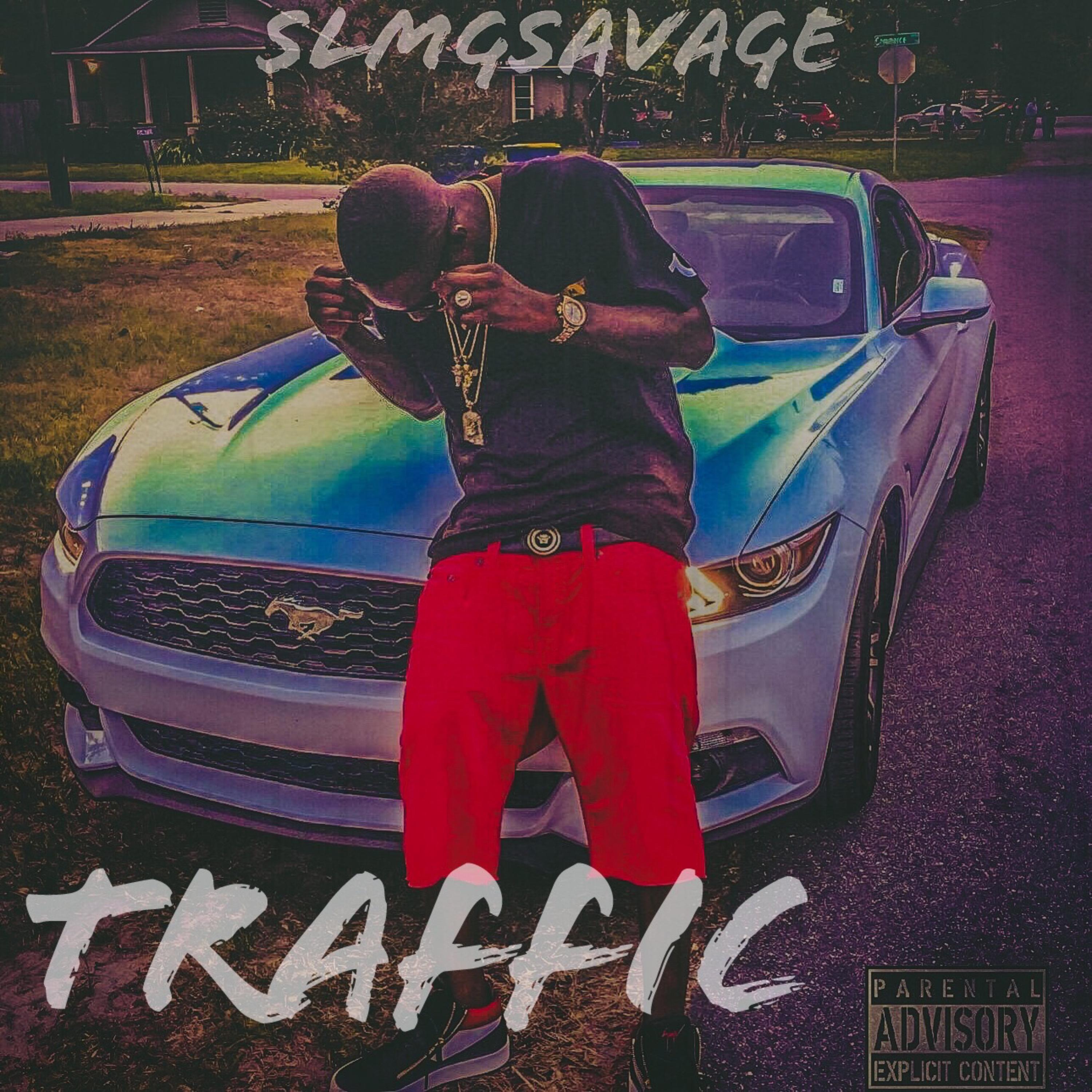 Traffic artwork
