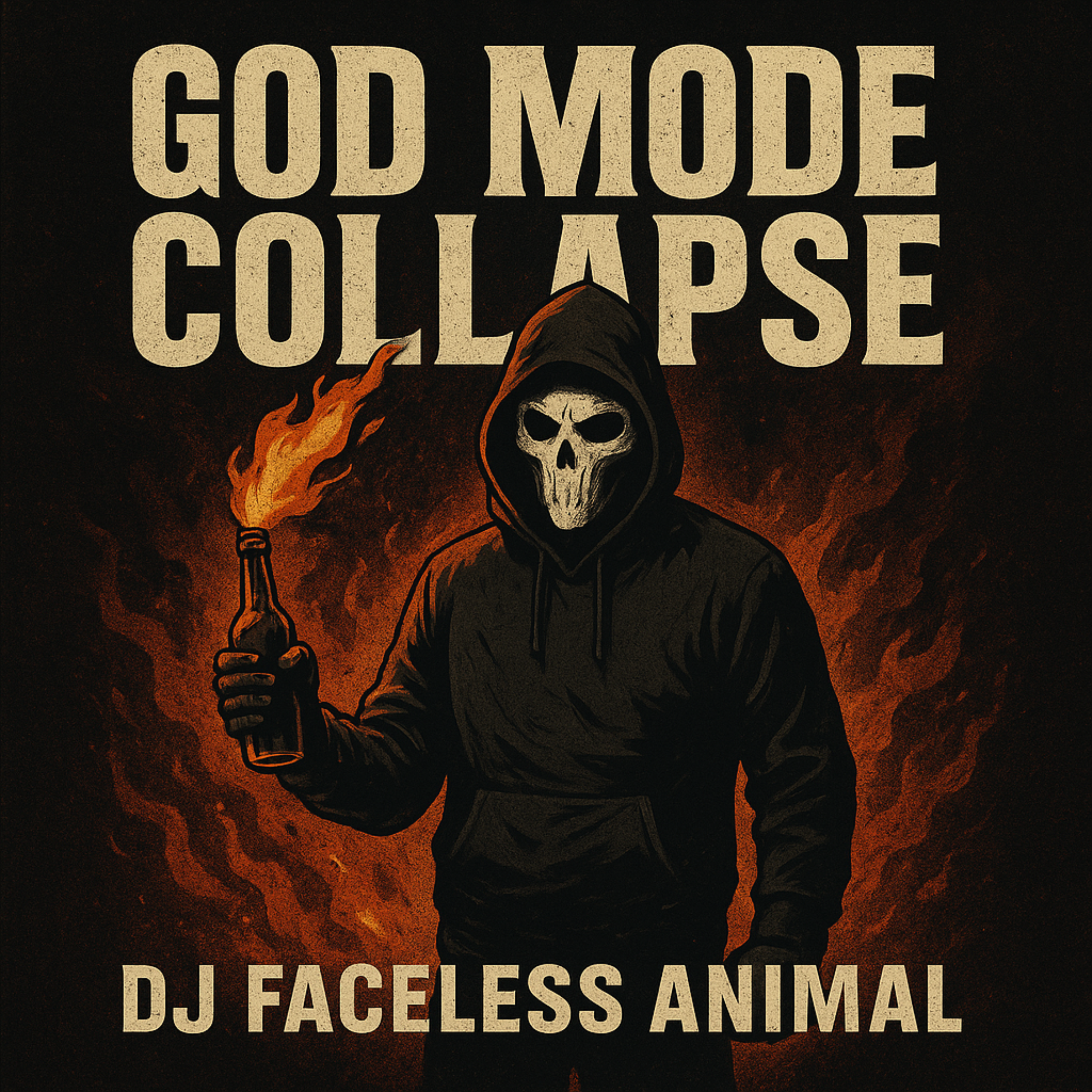 God Mode Collapse artwork