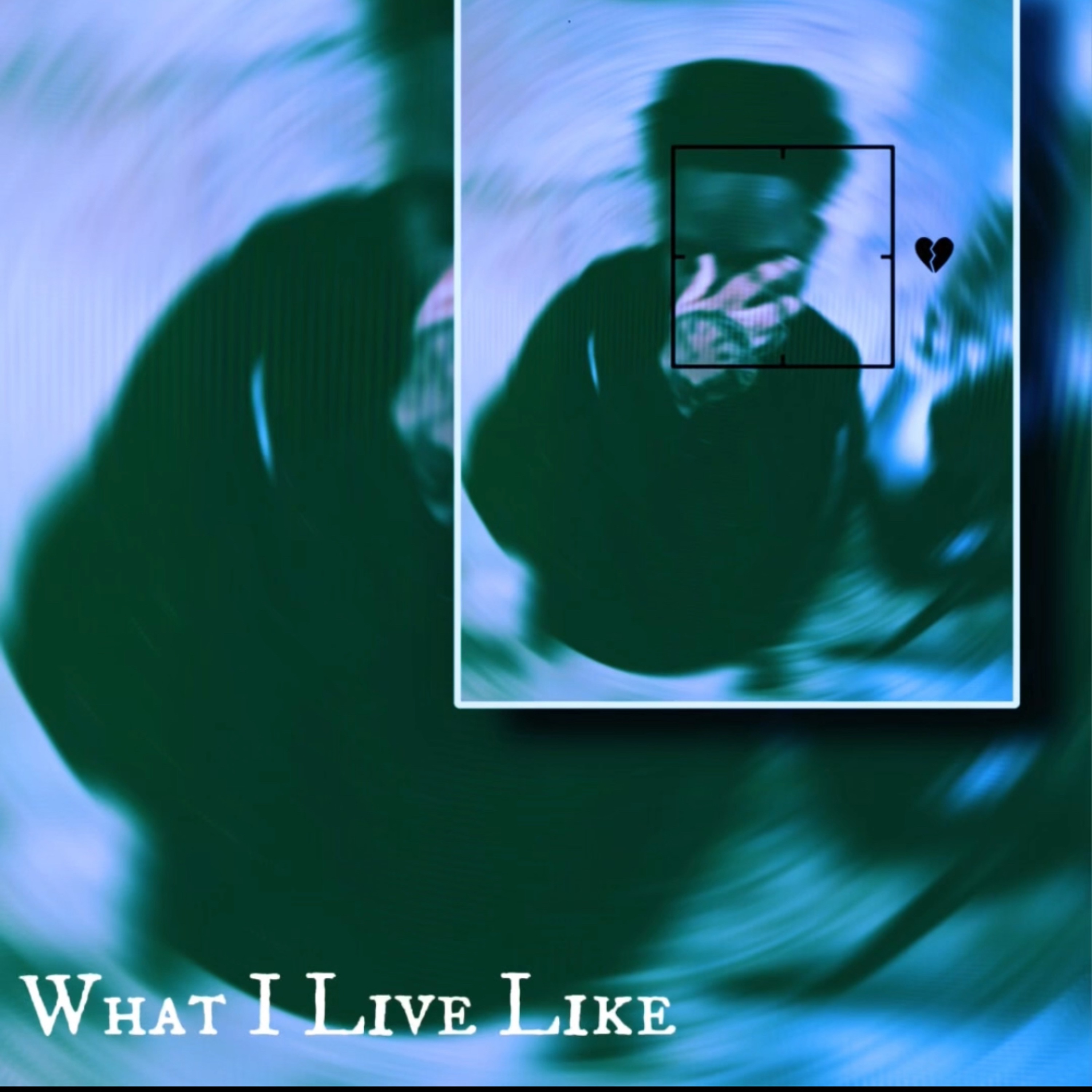 What I Live Like artwork