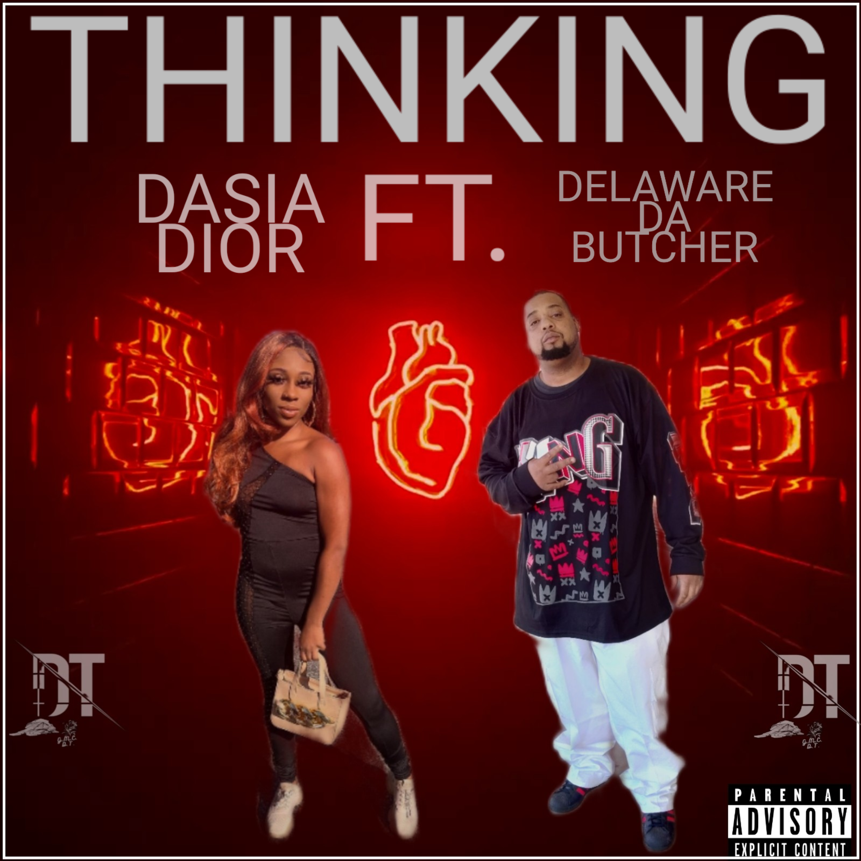 THINKING artwork