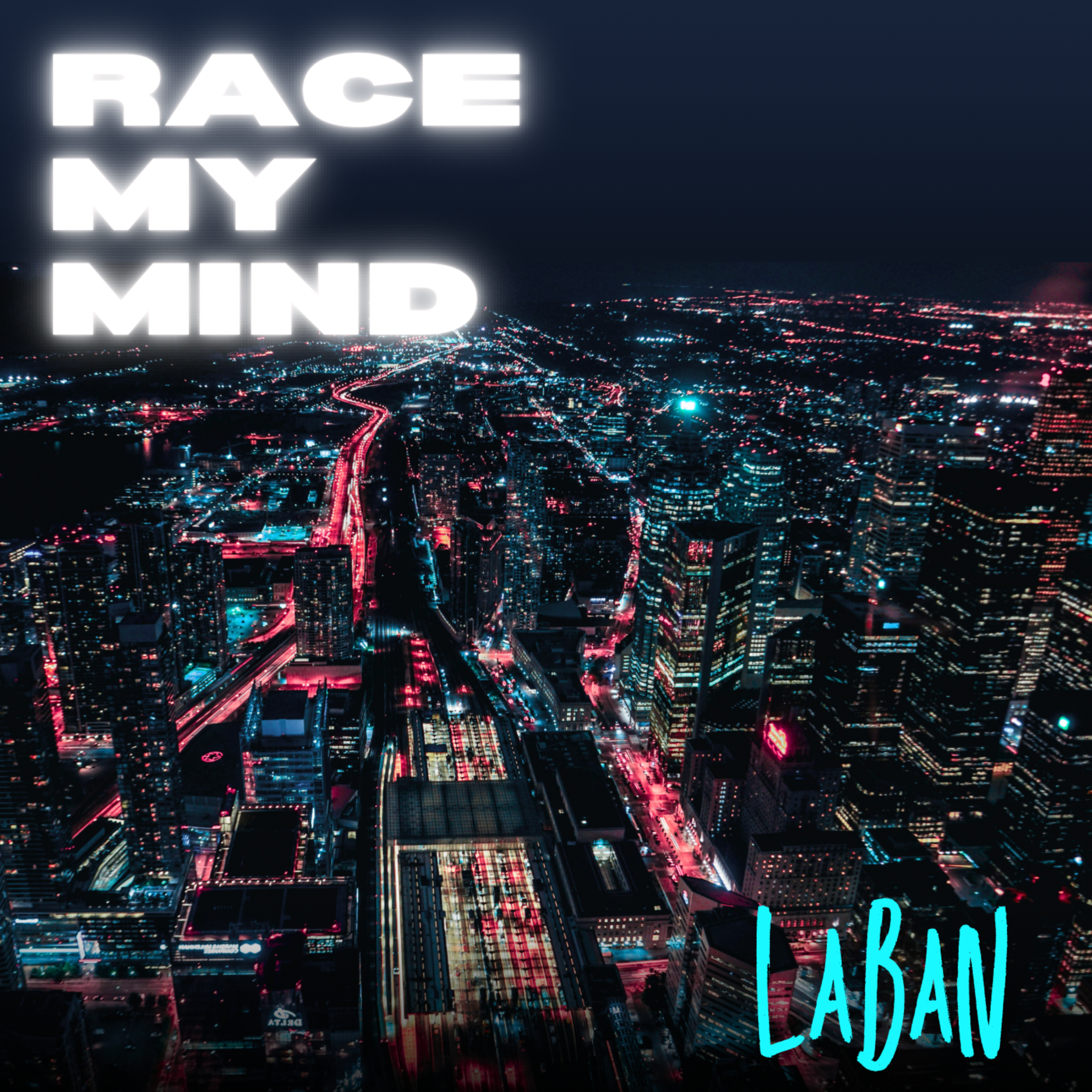 Race My Mind artwork