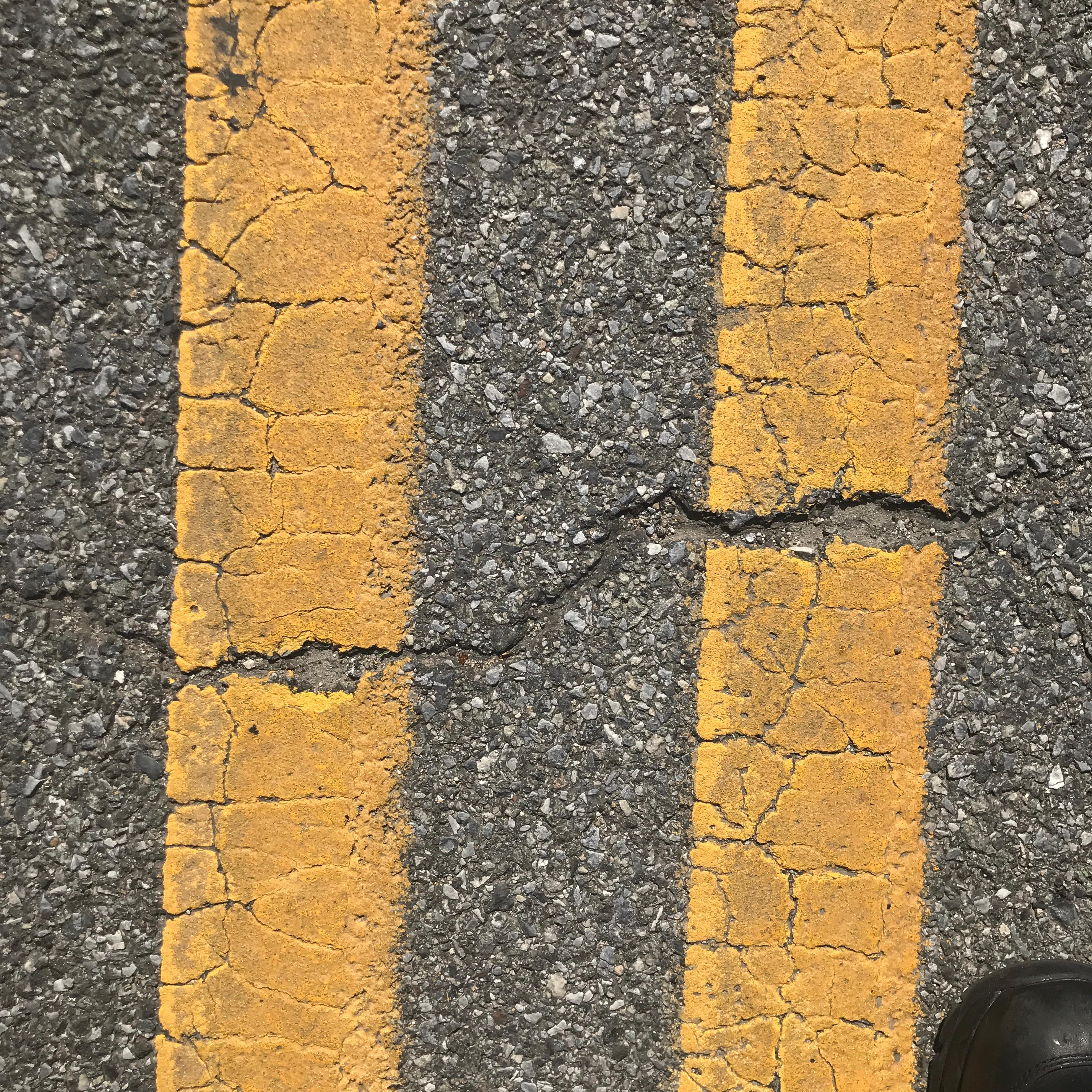 The Street Tape artwork