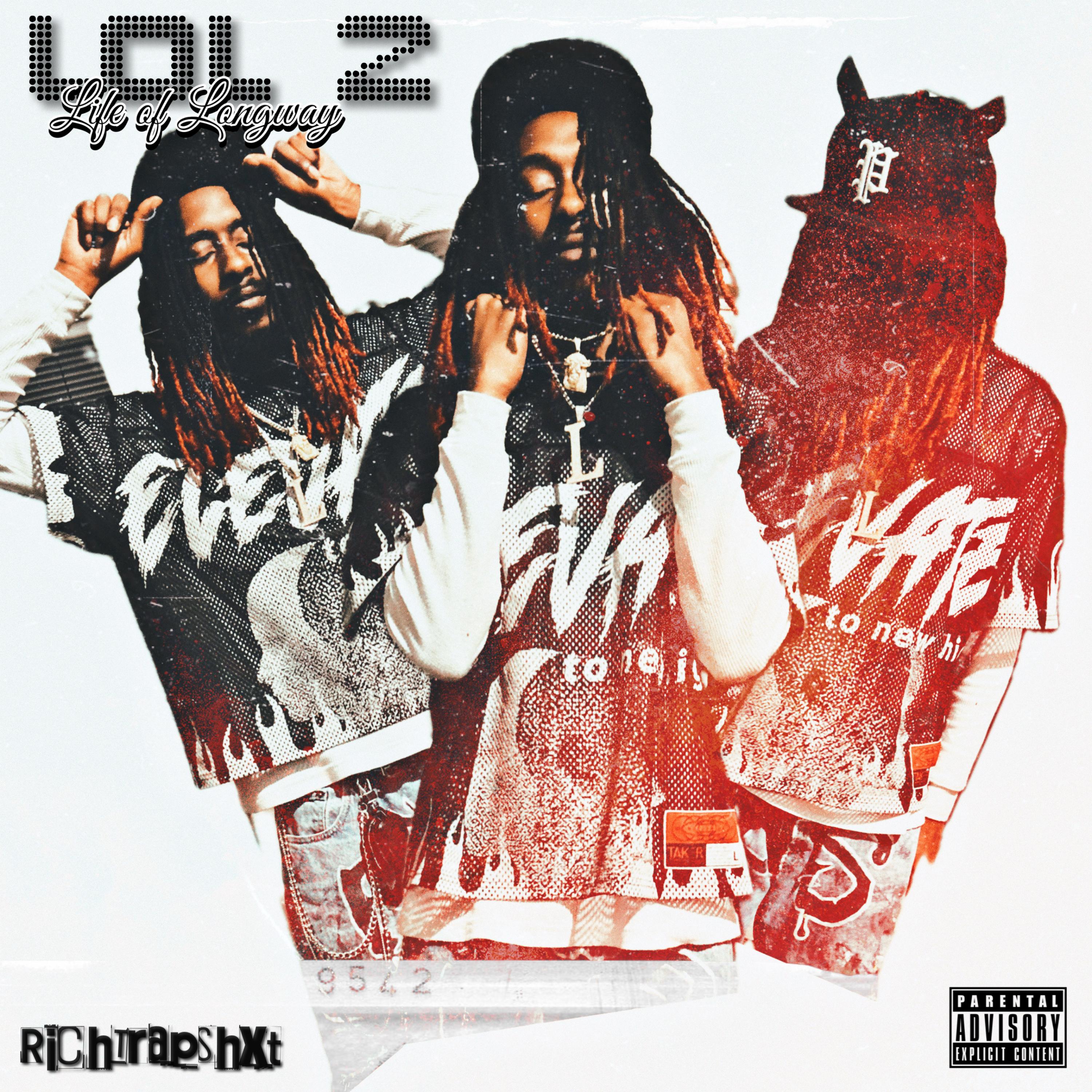Life Of Longway 2 by Que Longway  cover art