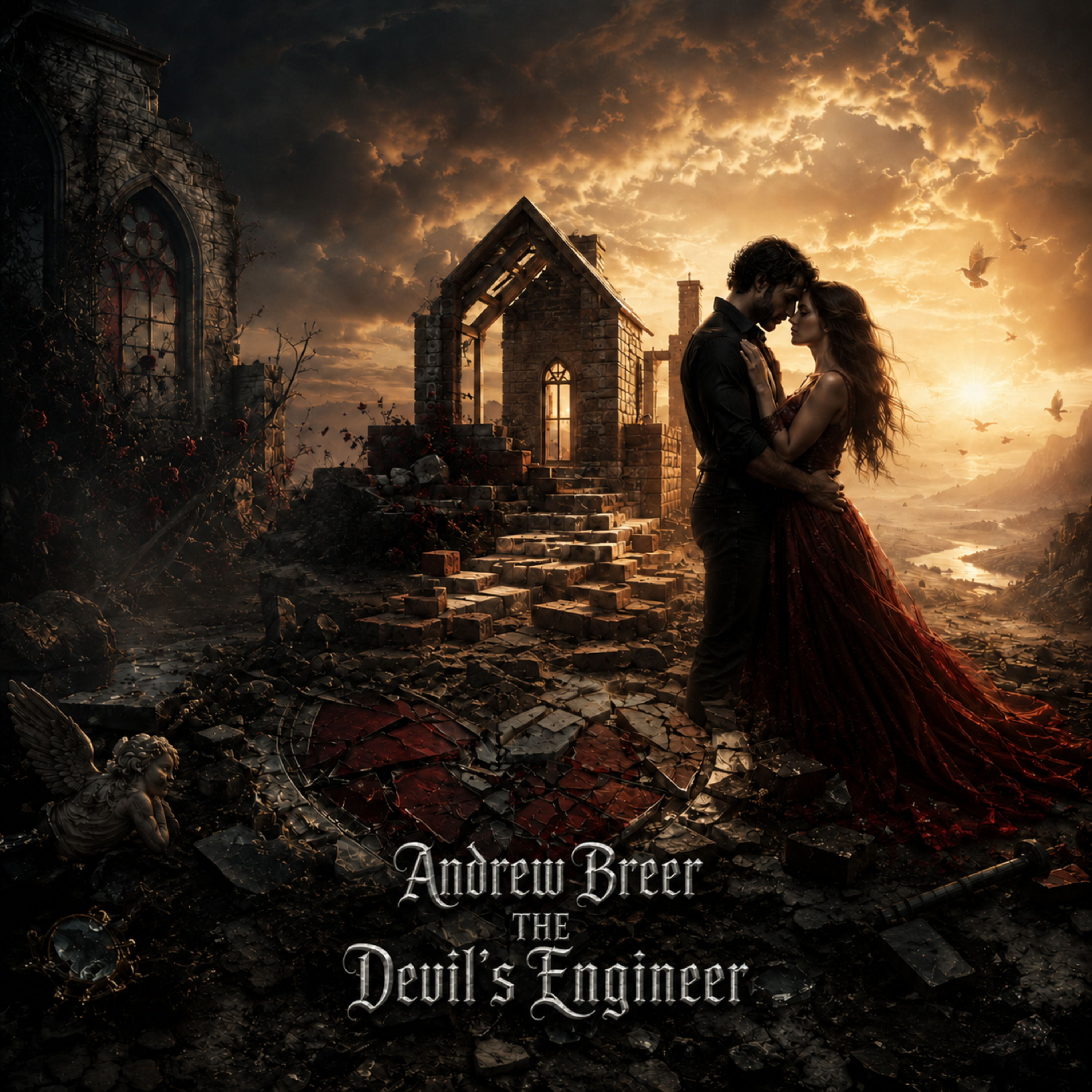 Savaging the Remnants by Andrew Breer the Devil's Engineer cover art