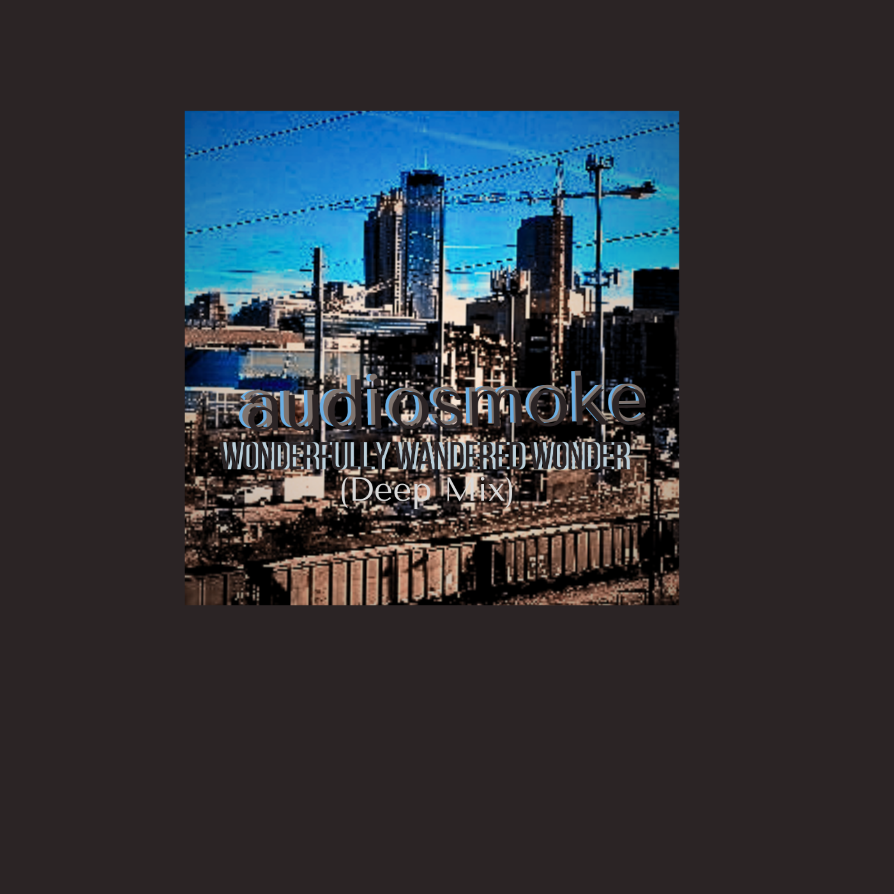 Wonderfully Wandered Wonder (Deep Mix) artwork