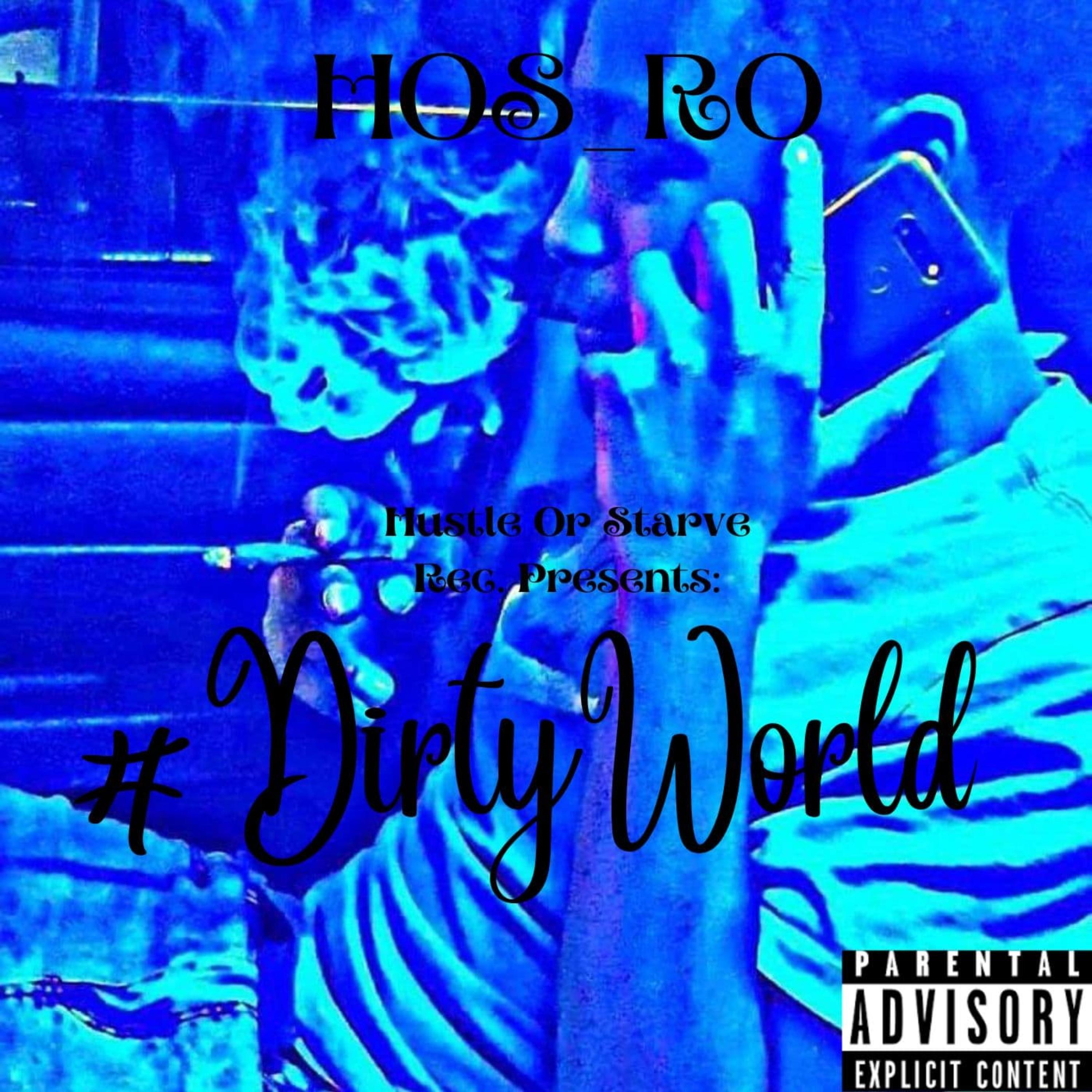 Where The Love At by Ro cover art