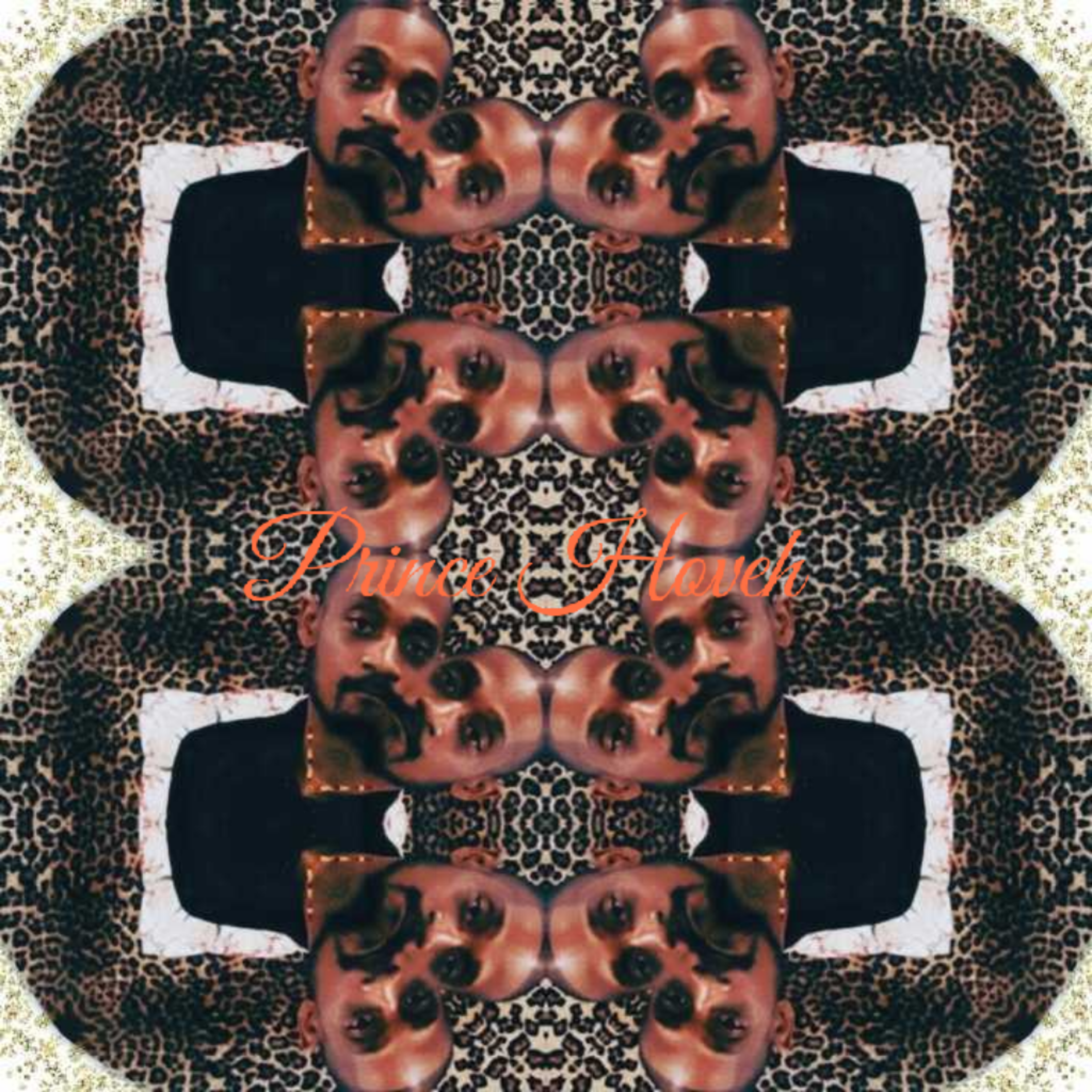 Prince Hoveh- Intro artwork