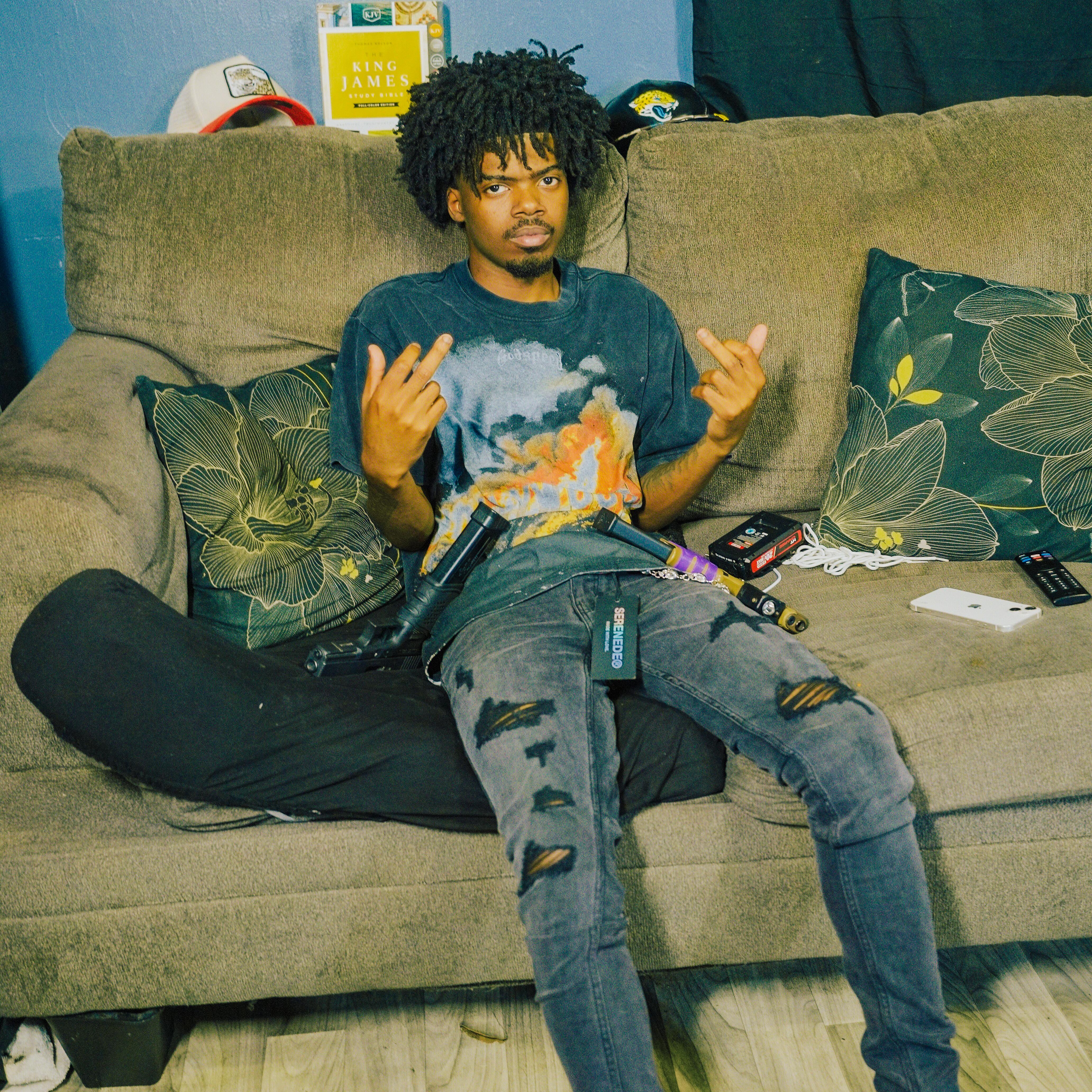 Dukes N Boots by lilbpfk cover art