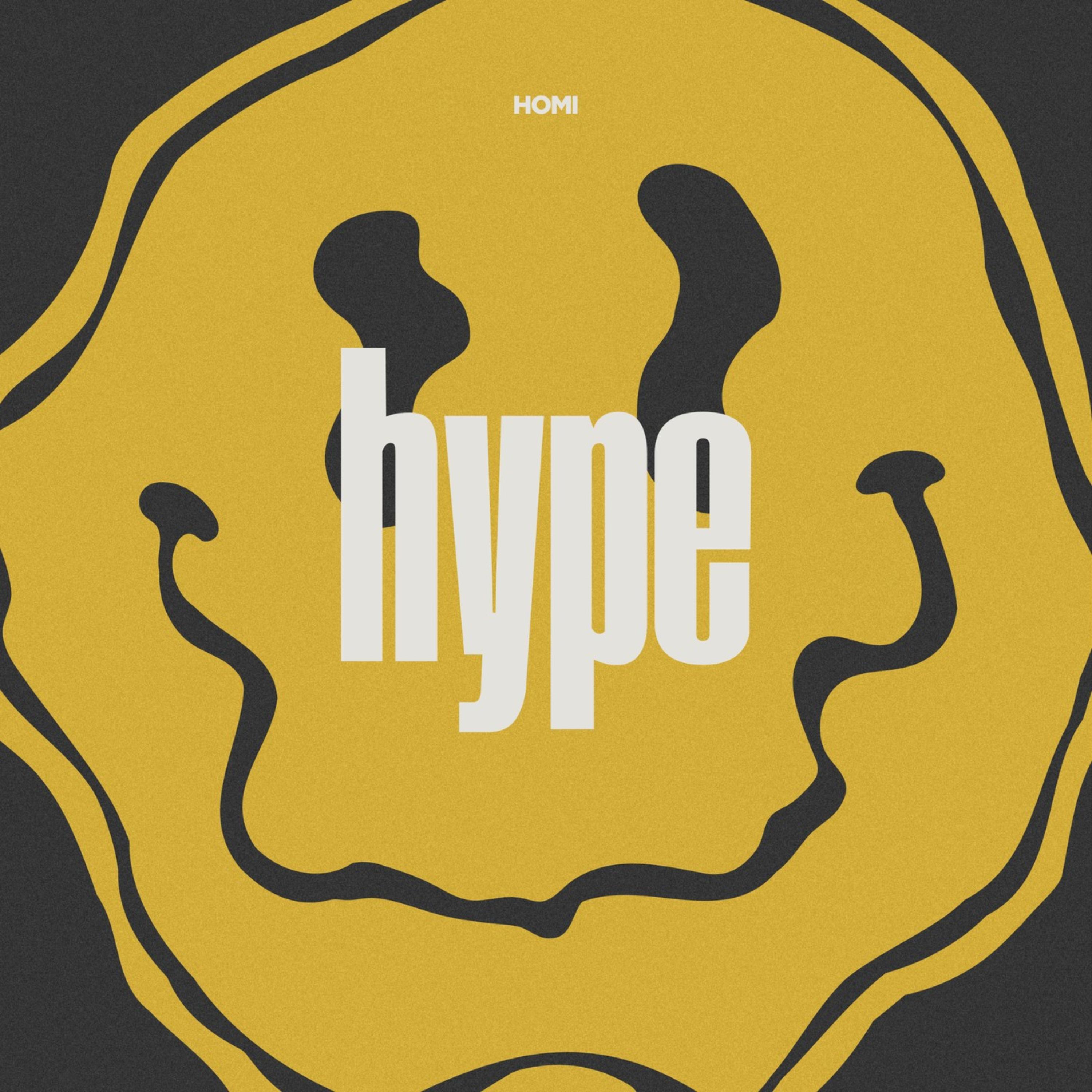 hype artwork