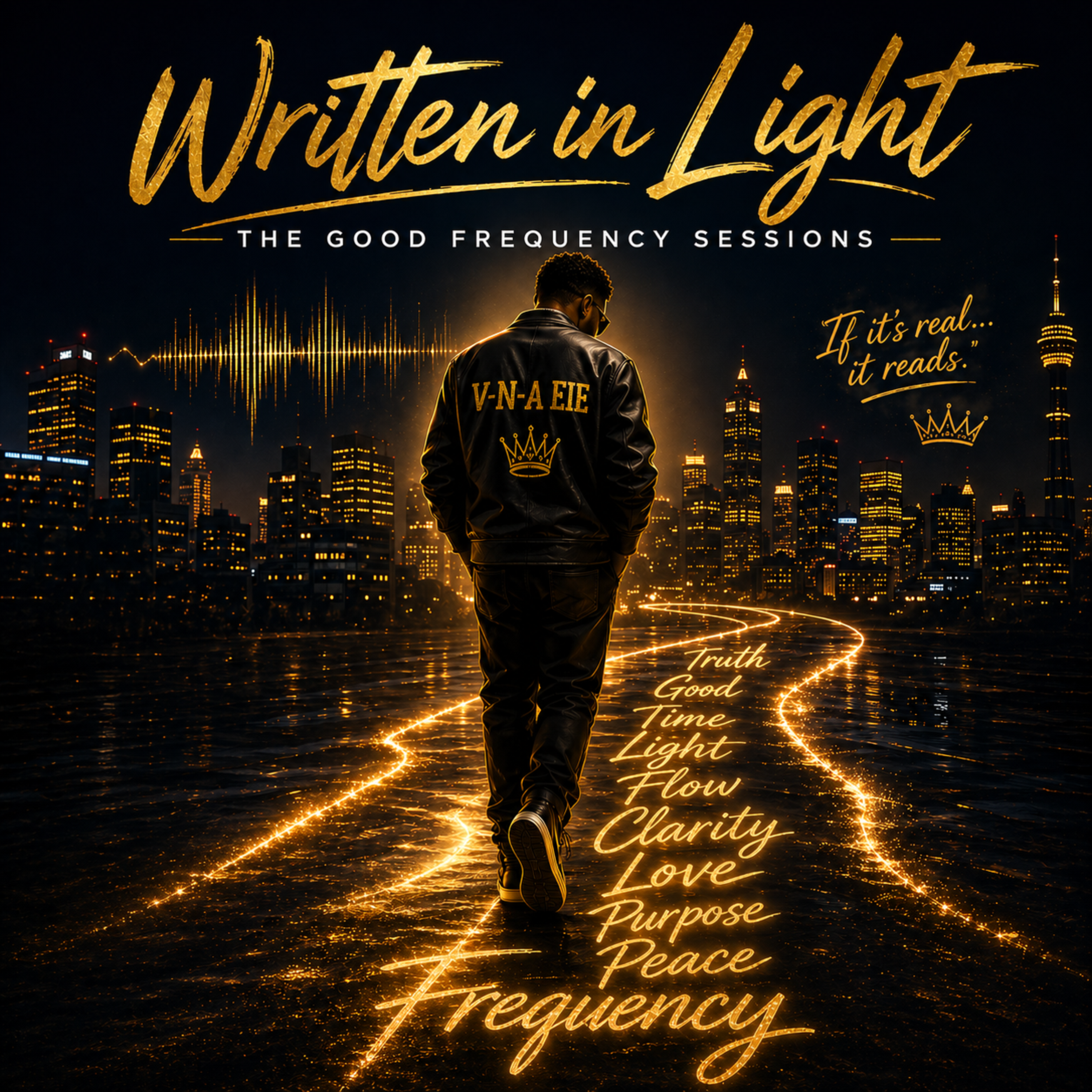 Written in Light artwork
