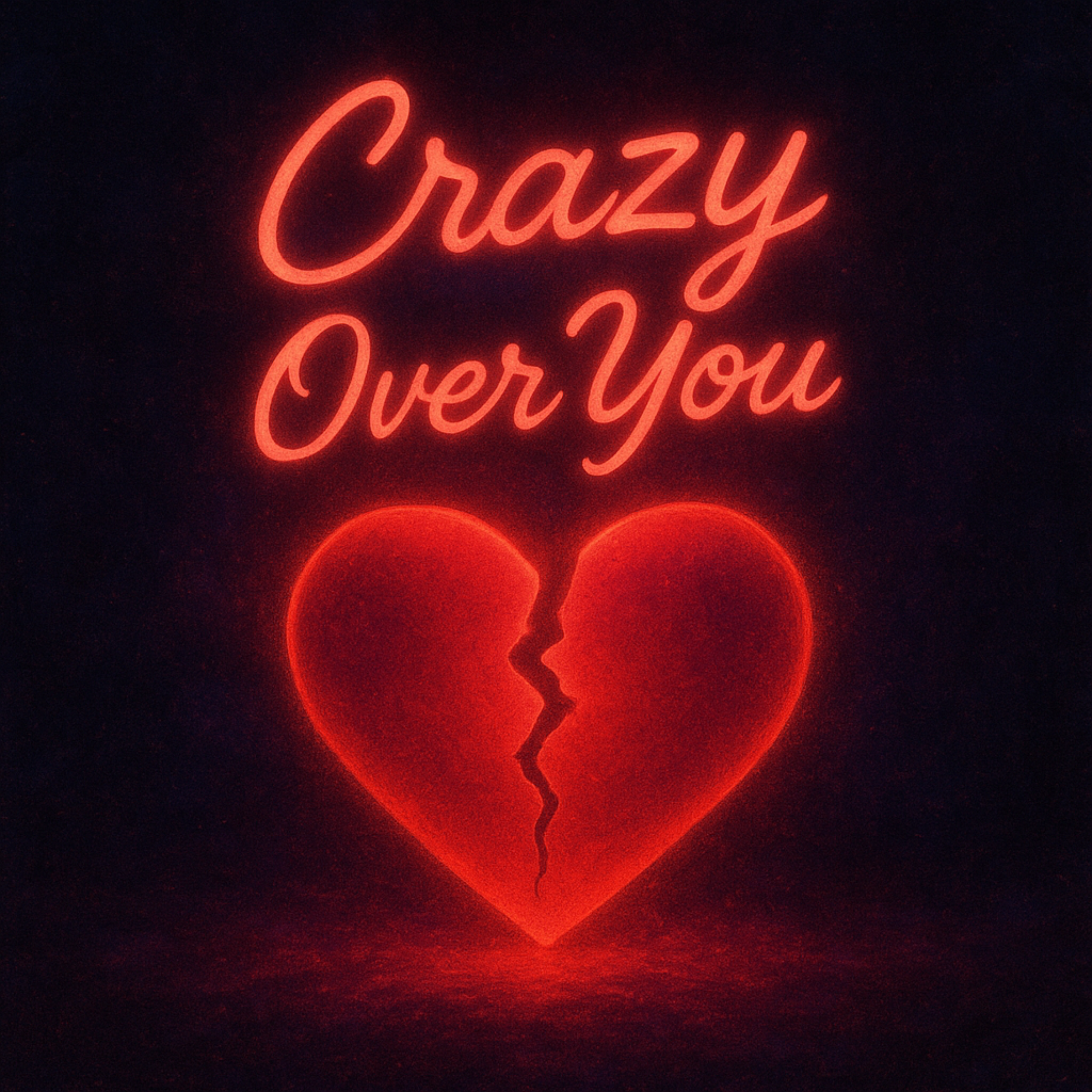 Crazy Over You artwork