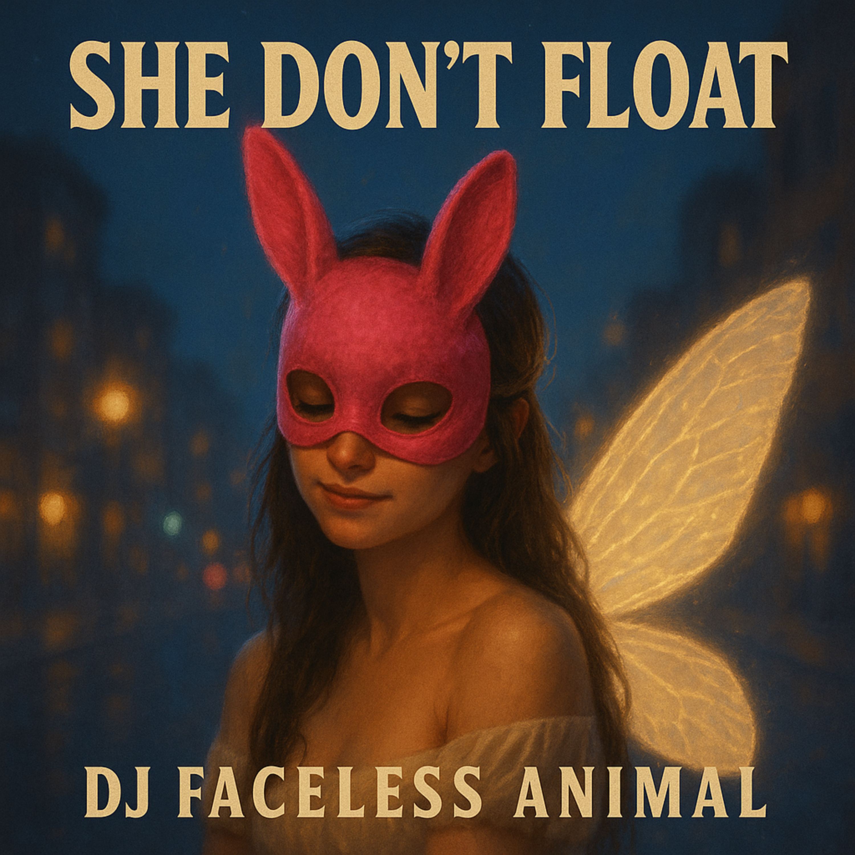 She Dont Float artwork