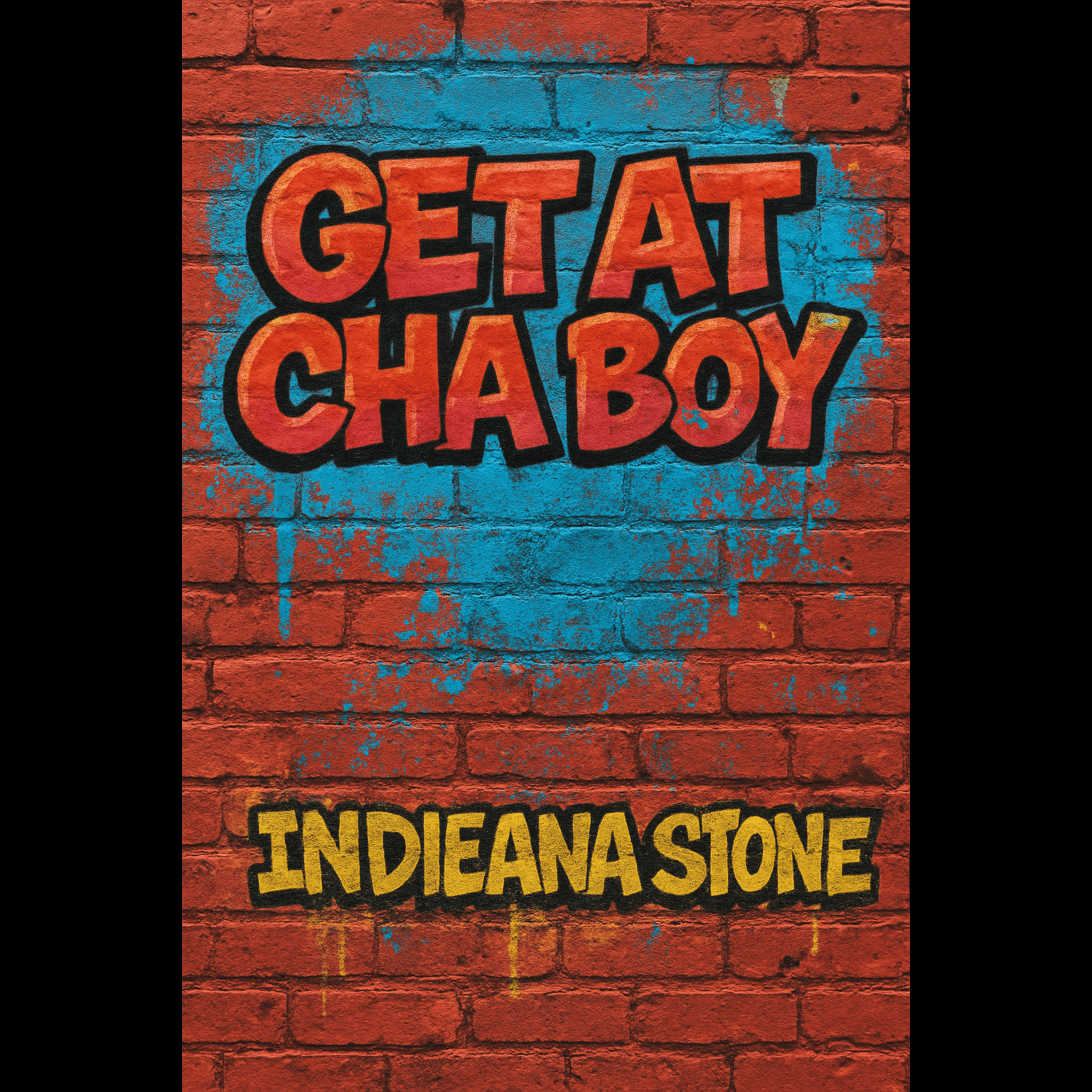 Get At Cha Boy artwork