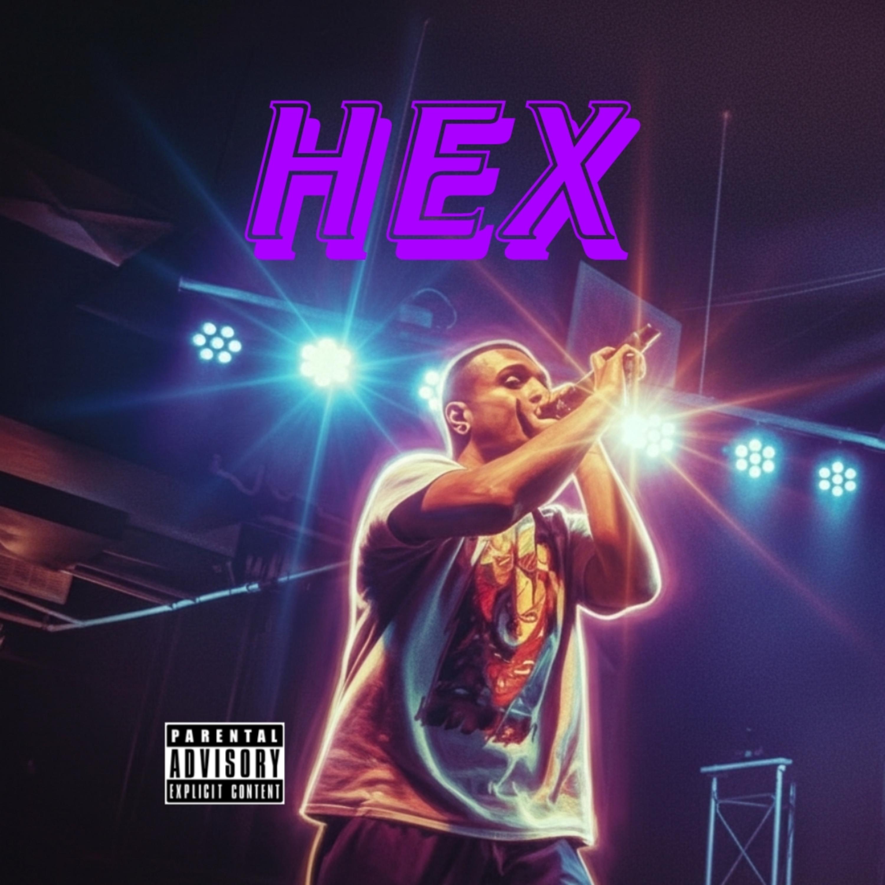 HEX artwork