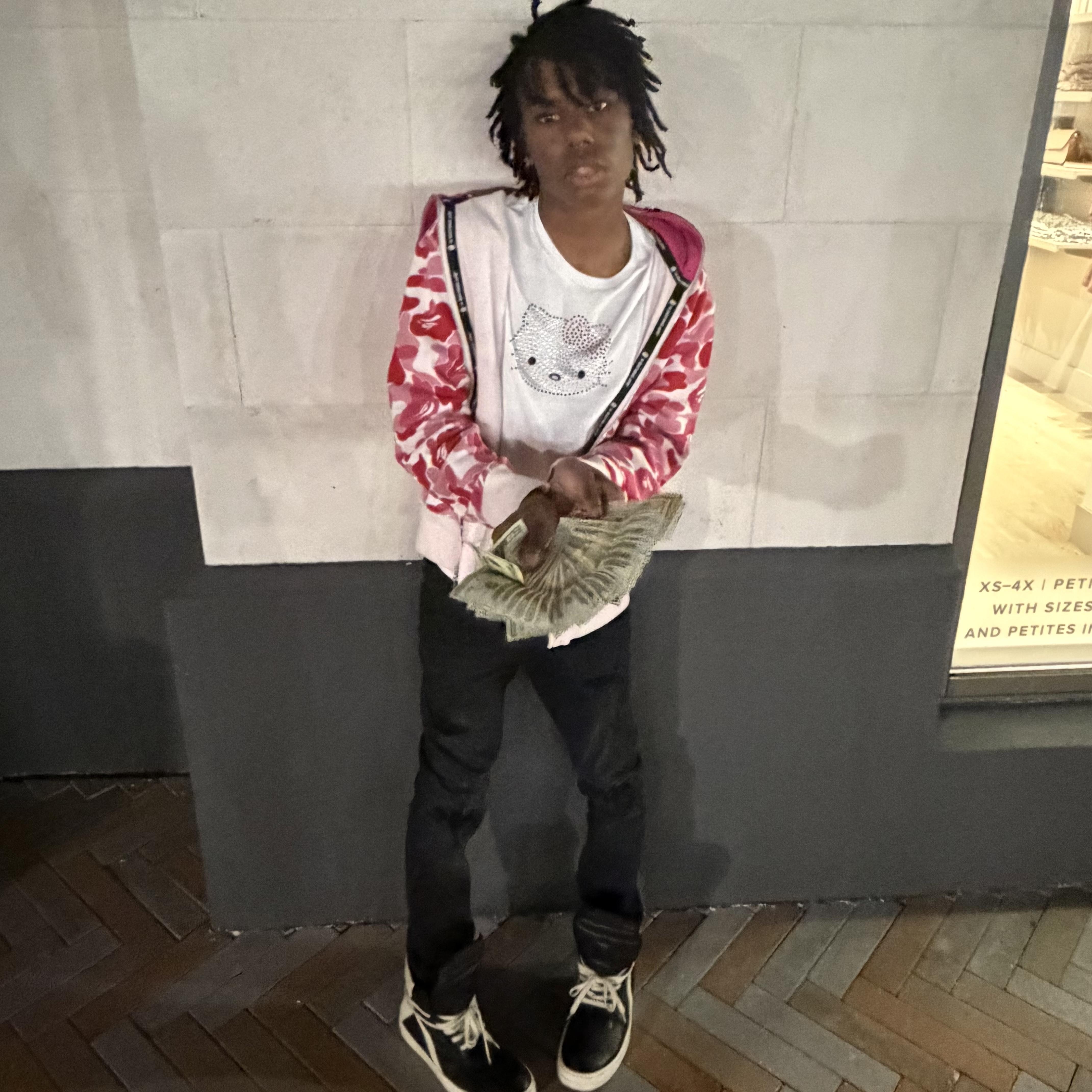 Help Him artwork