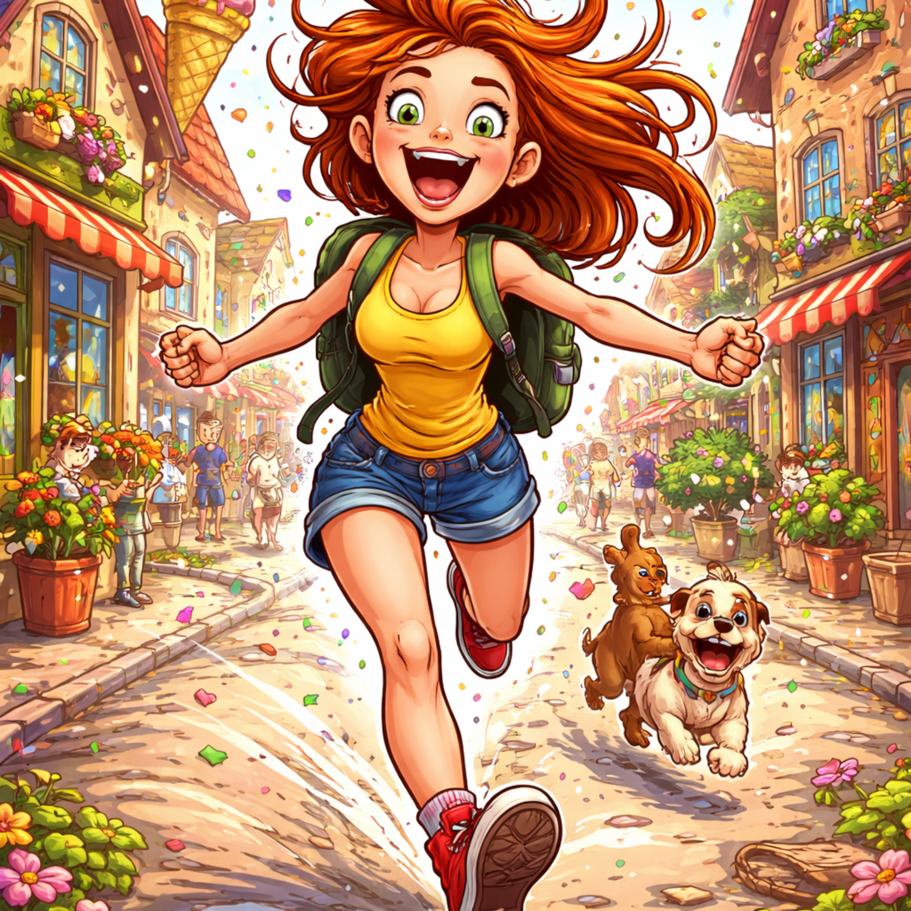 That Town artwork