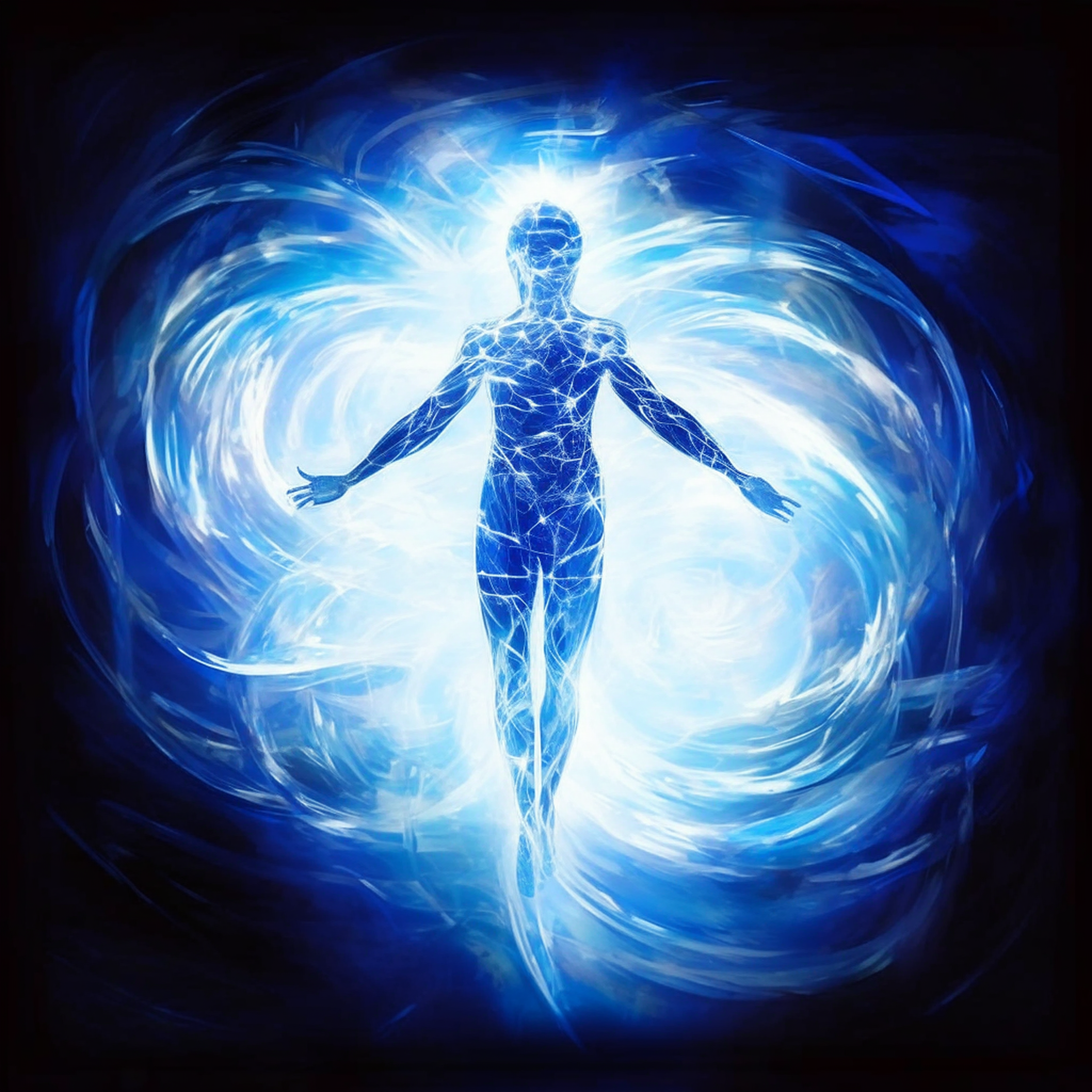 Embodiment artwork