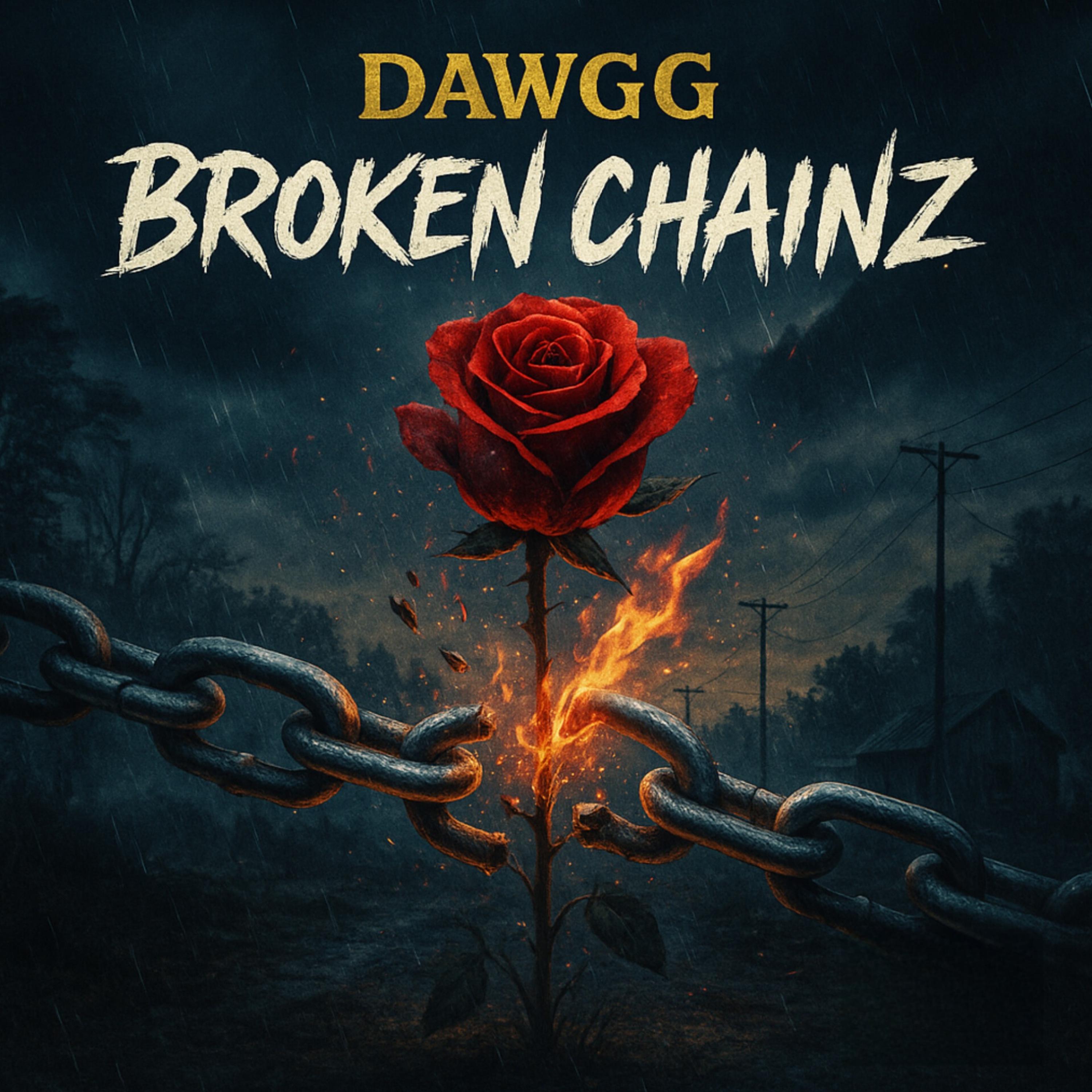 Broken Chainz artwork