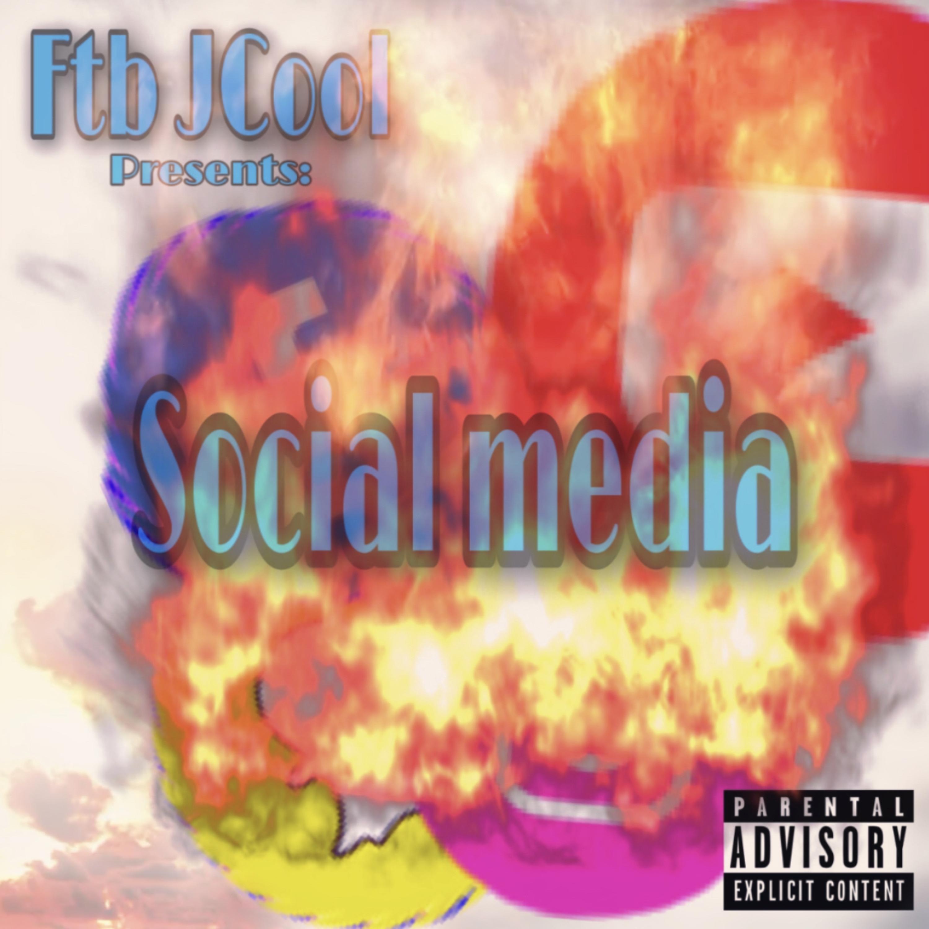 Social Media artwork