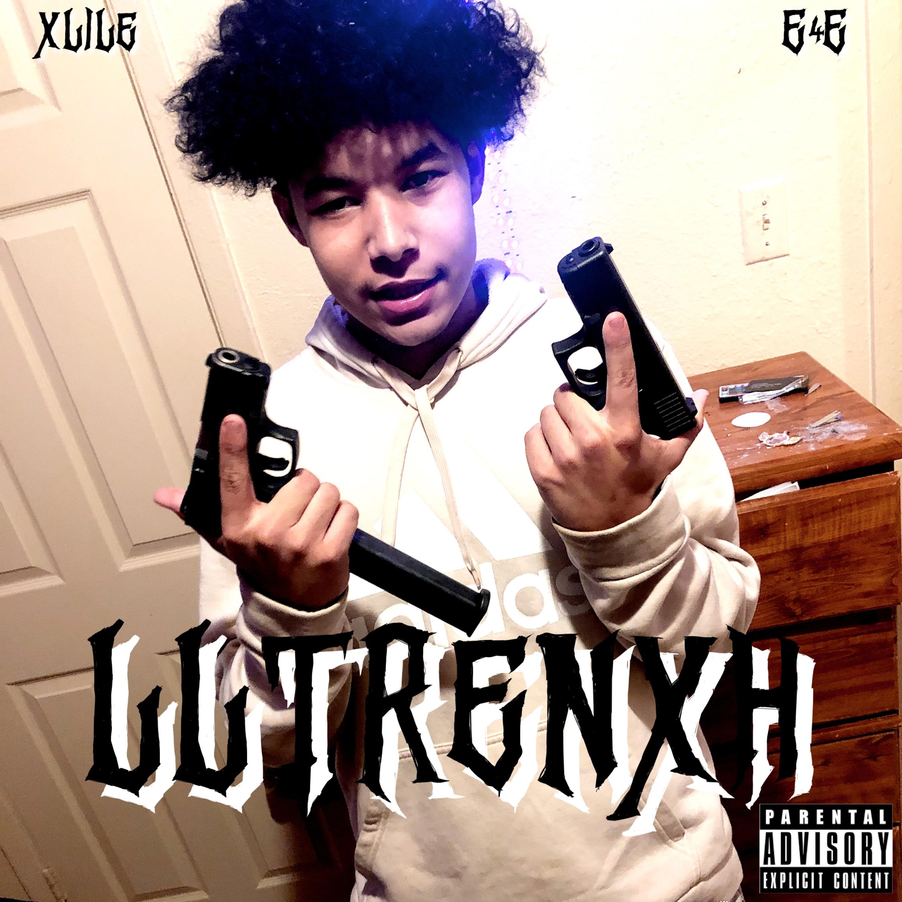 LLTRENXH by XLILE cover art