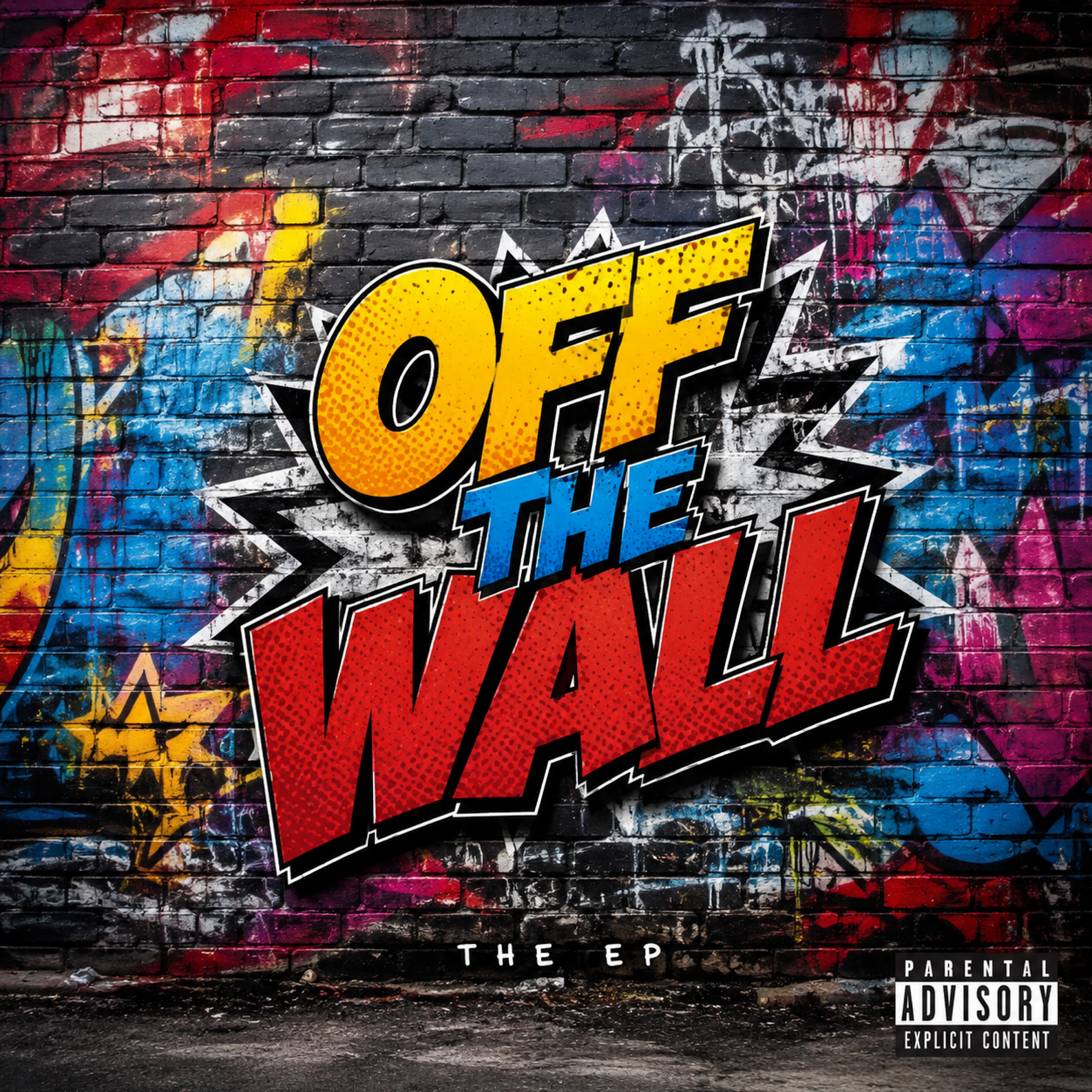 Off The Wall by VtayDreamChild cover art