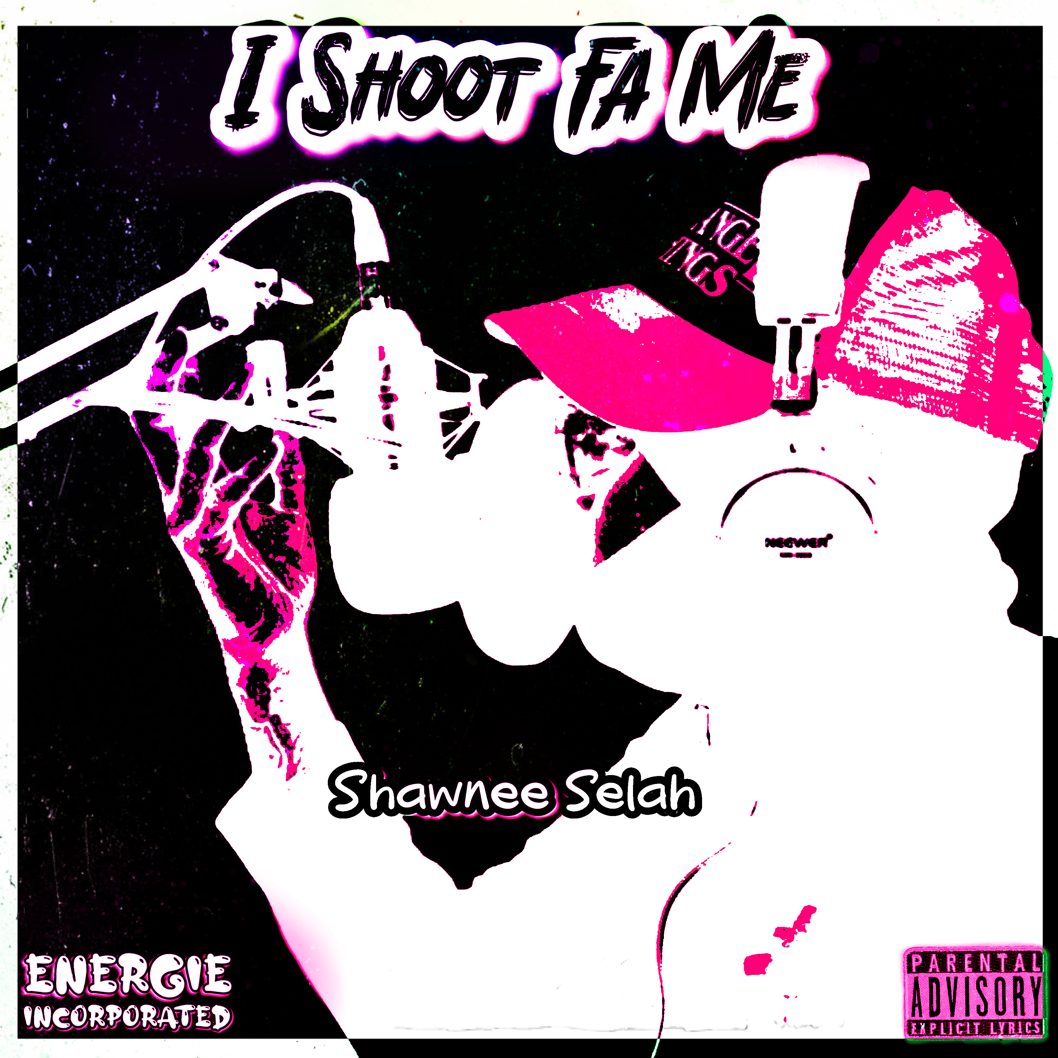 I Shoot Fa Me artwork