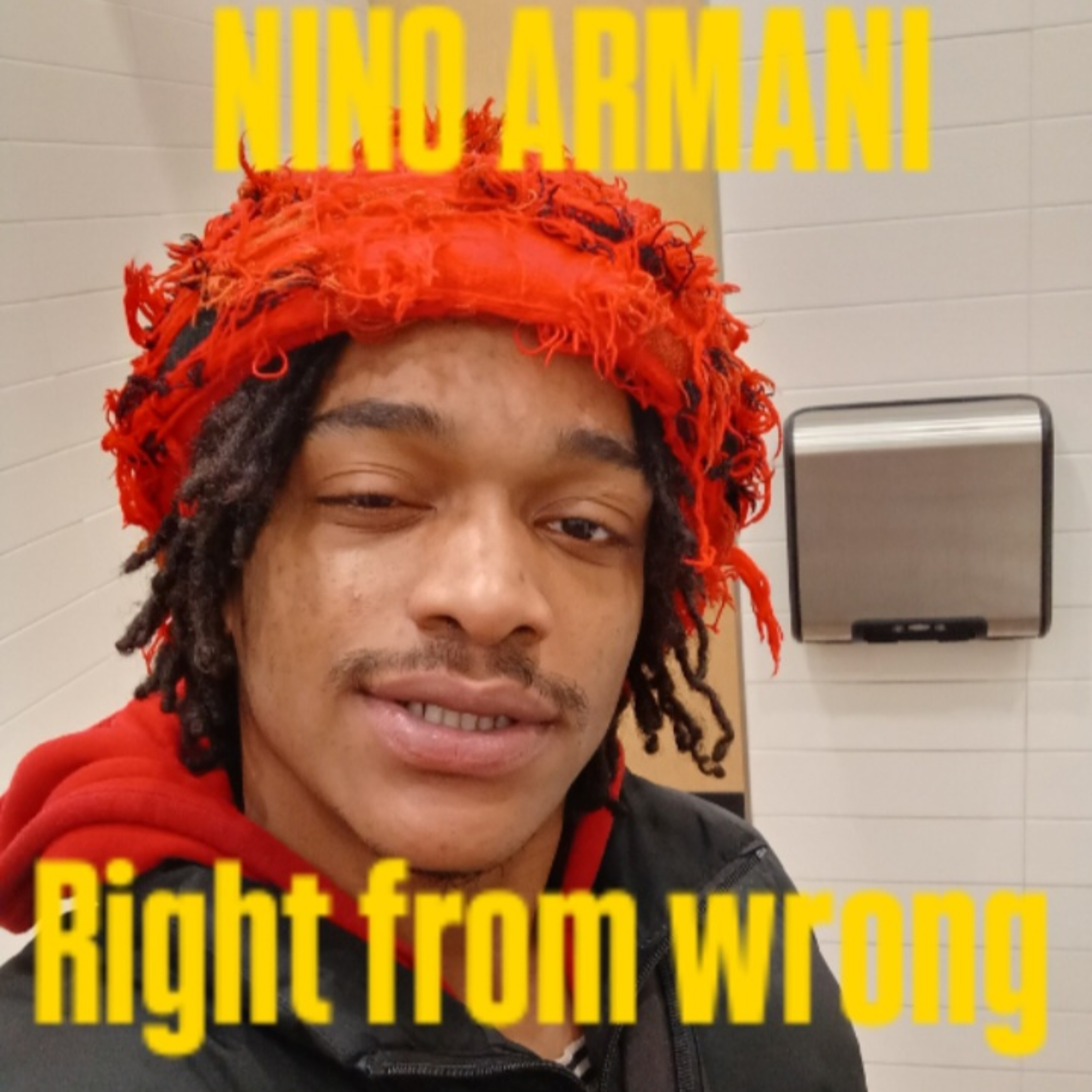 RIGHT FROM WRONG artwork