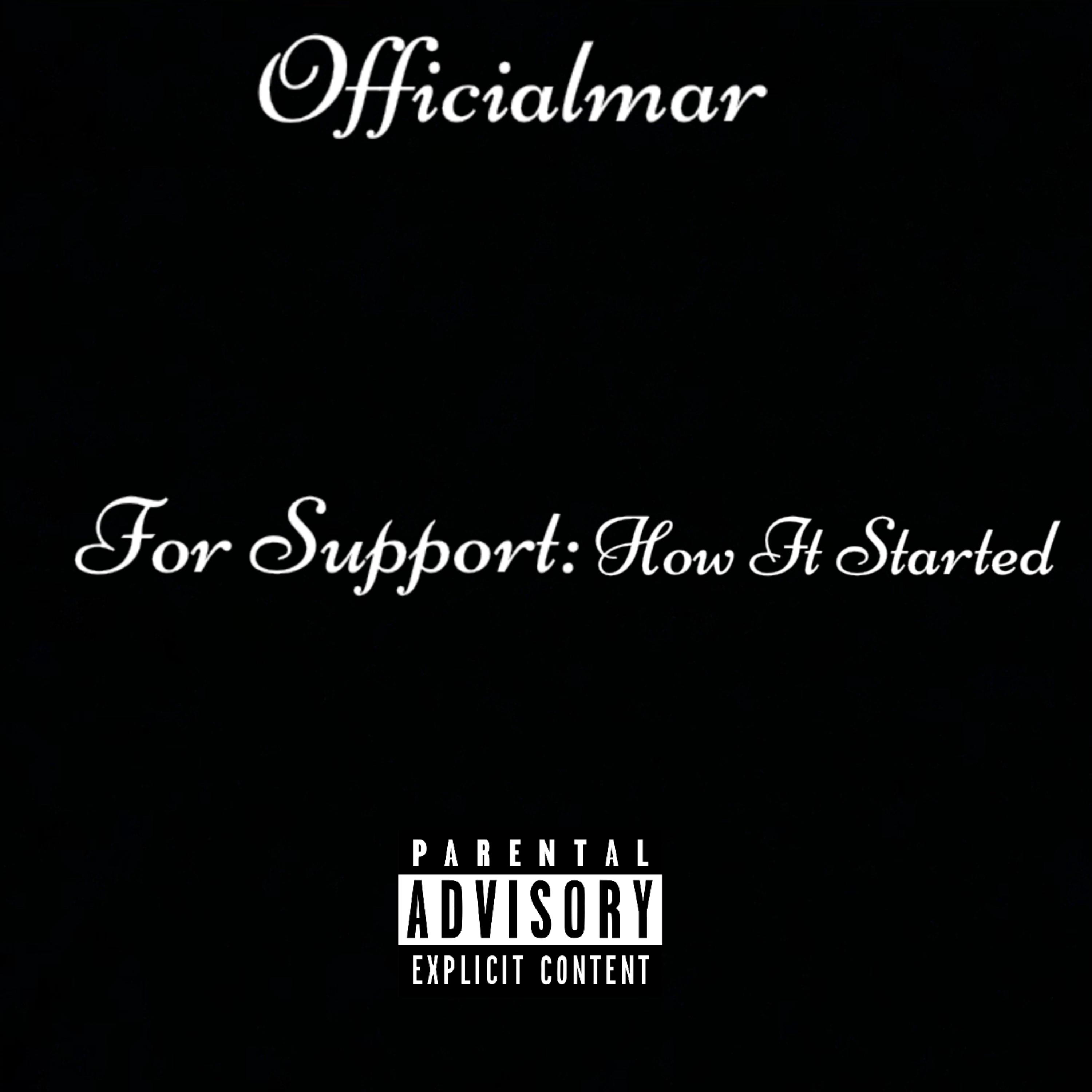 How It Started artwork