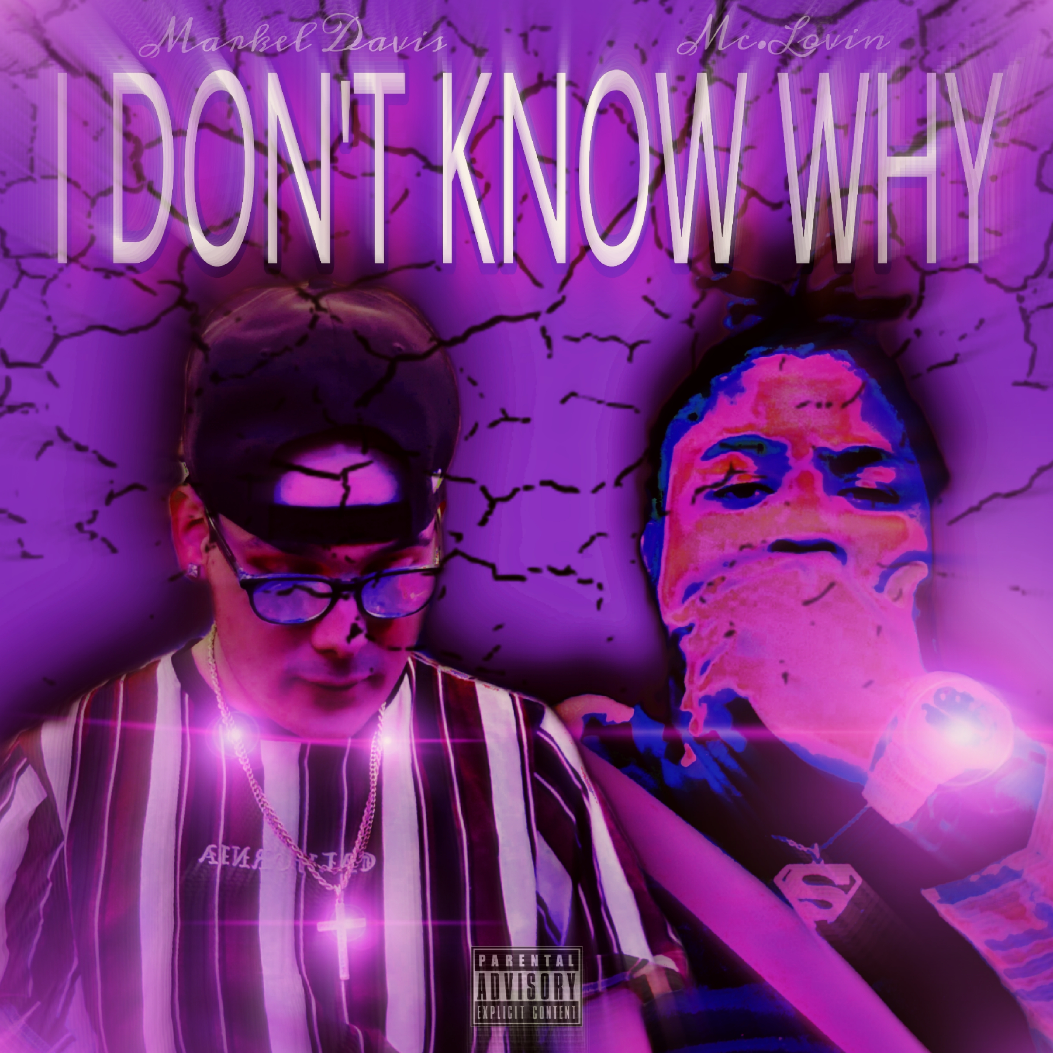 I DON'T KNOW WHY artwork